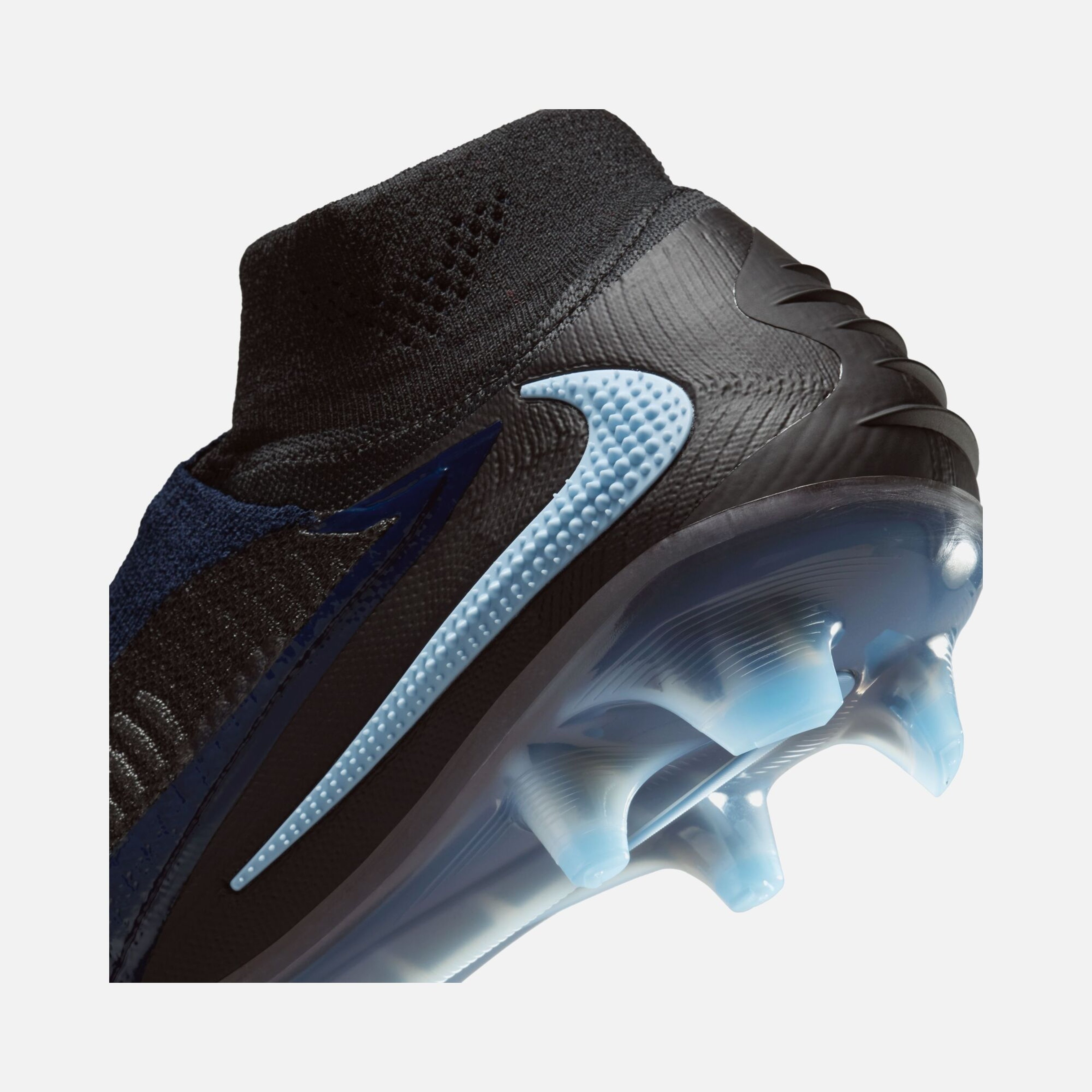 Nike Phantom 6 High Elite Fg Erkek Krampon