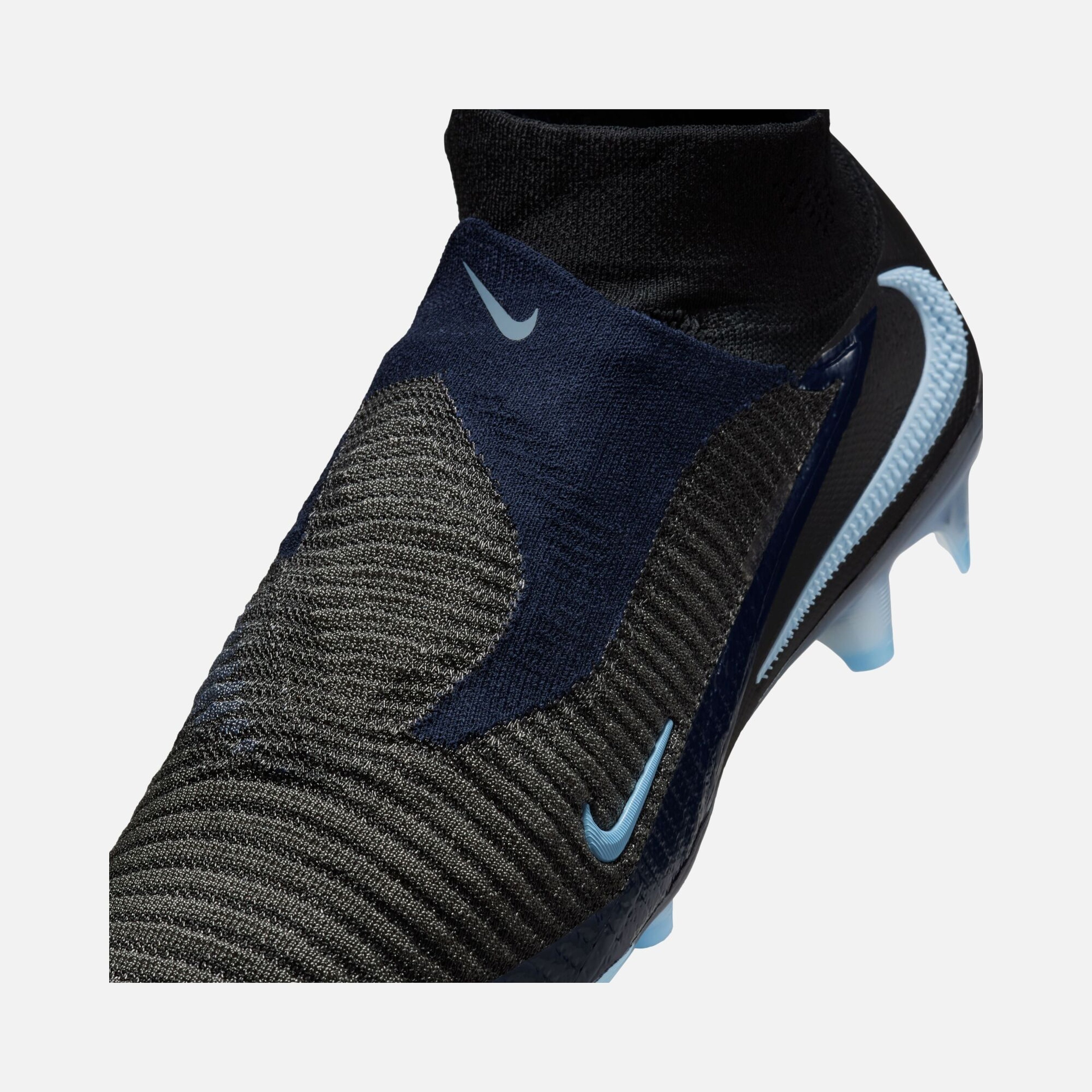 Nike Phantom 6 High Elite Fg Erkek Krampon