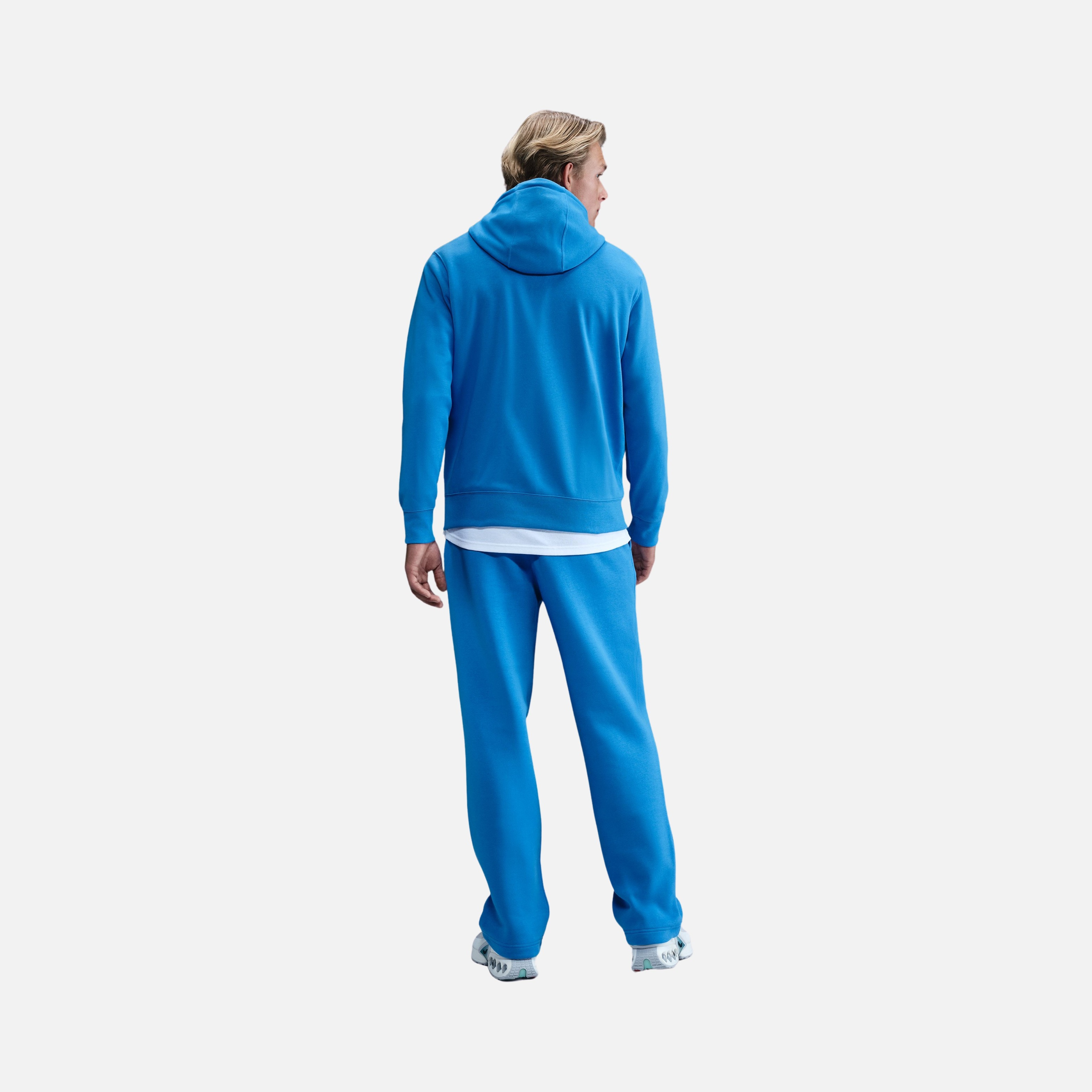 Nike Sportswear Club French Terry Pullover Hooded Erkek Sweatshirt