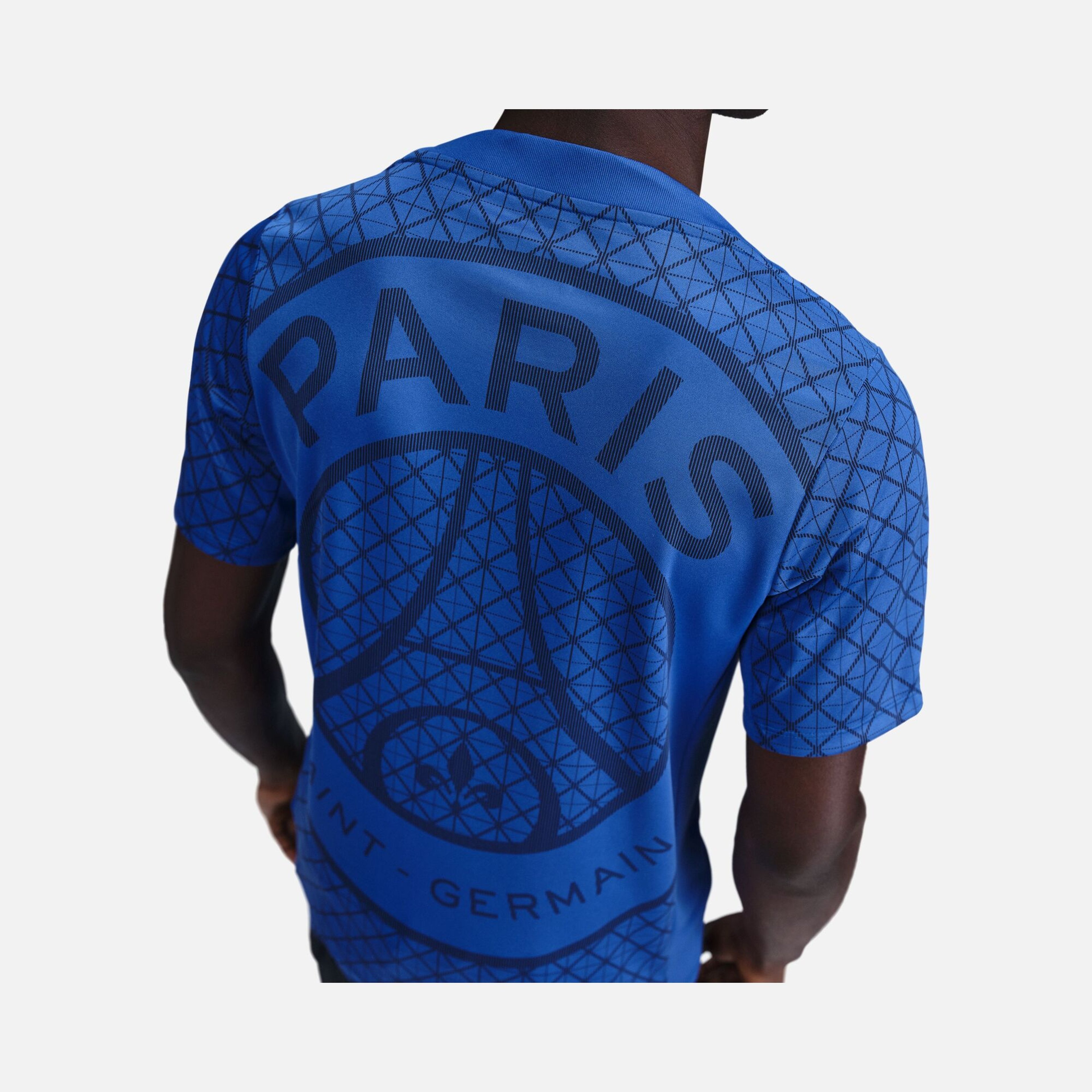 Nike Paris Saint Germain Dri-fit Academy Pro Ss Erkek Tişört