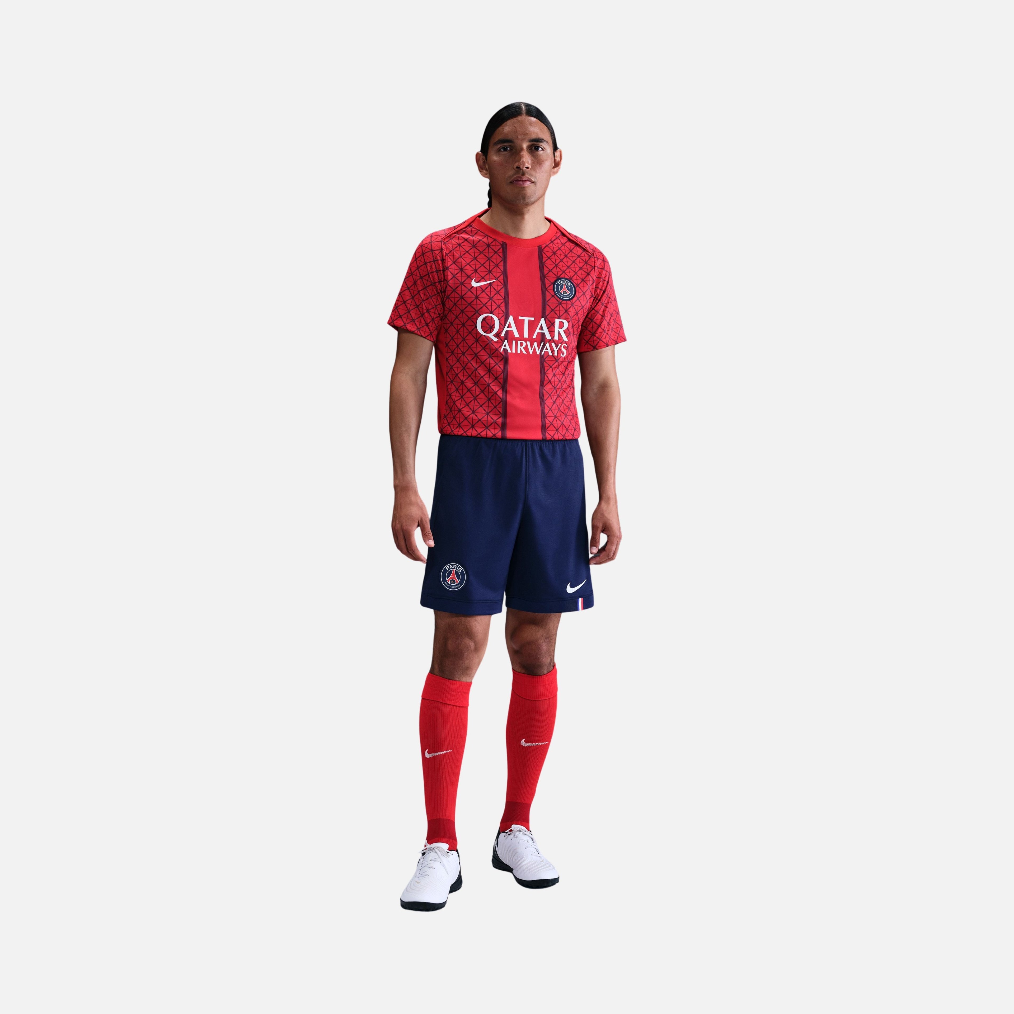 Nike Paris Saint Germain Dri-fit Academy Pro Ss Erkek Tişört