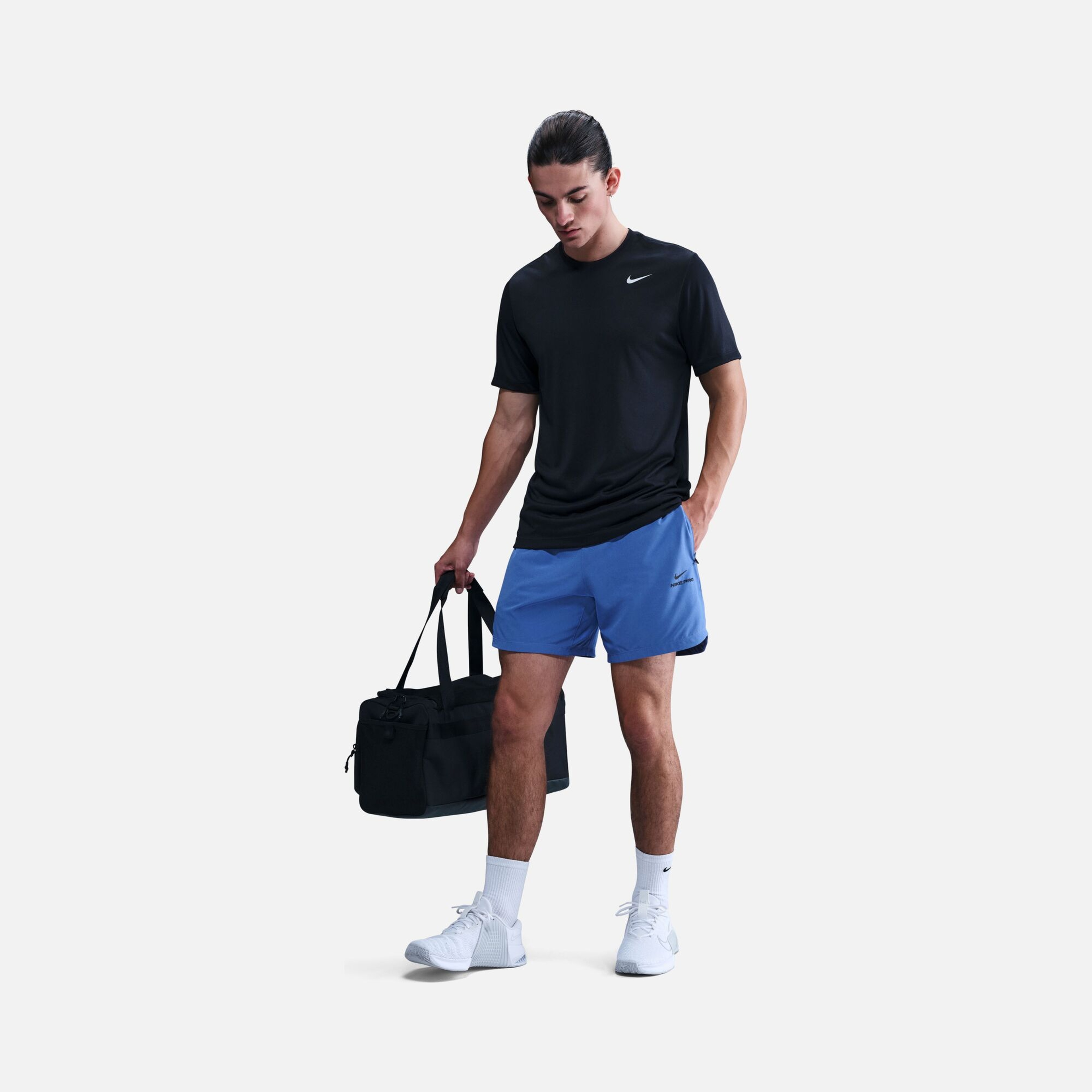 Nike Np Df Npt 6 In Short Erkek Şort