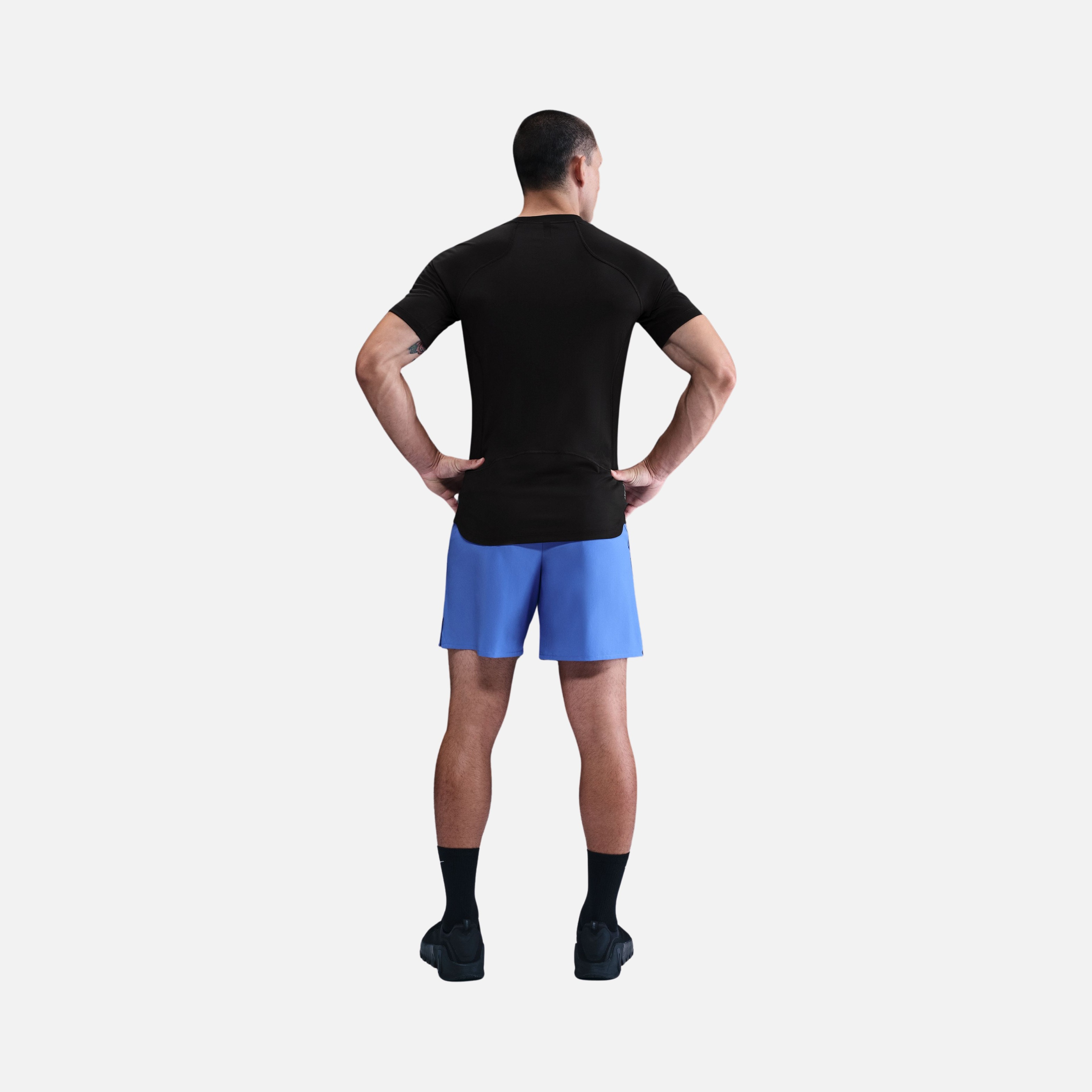 Nike Dri-Fit Pro Training Short-Sleeve Top Erkek Tişört