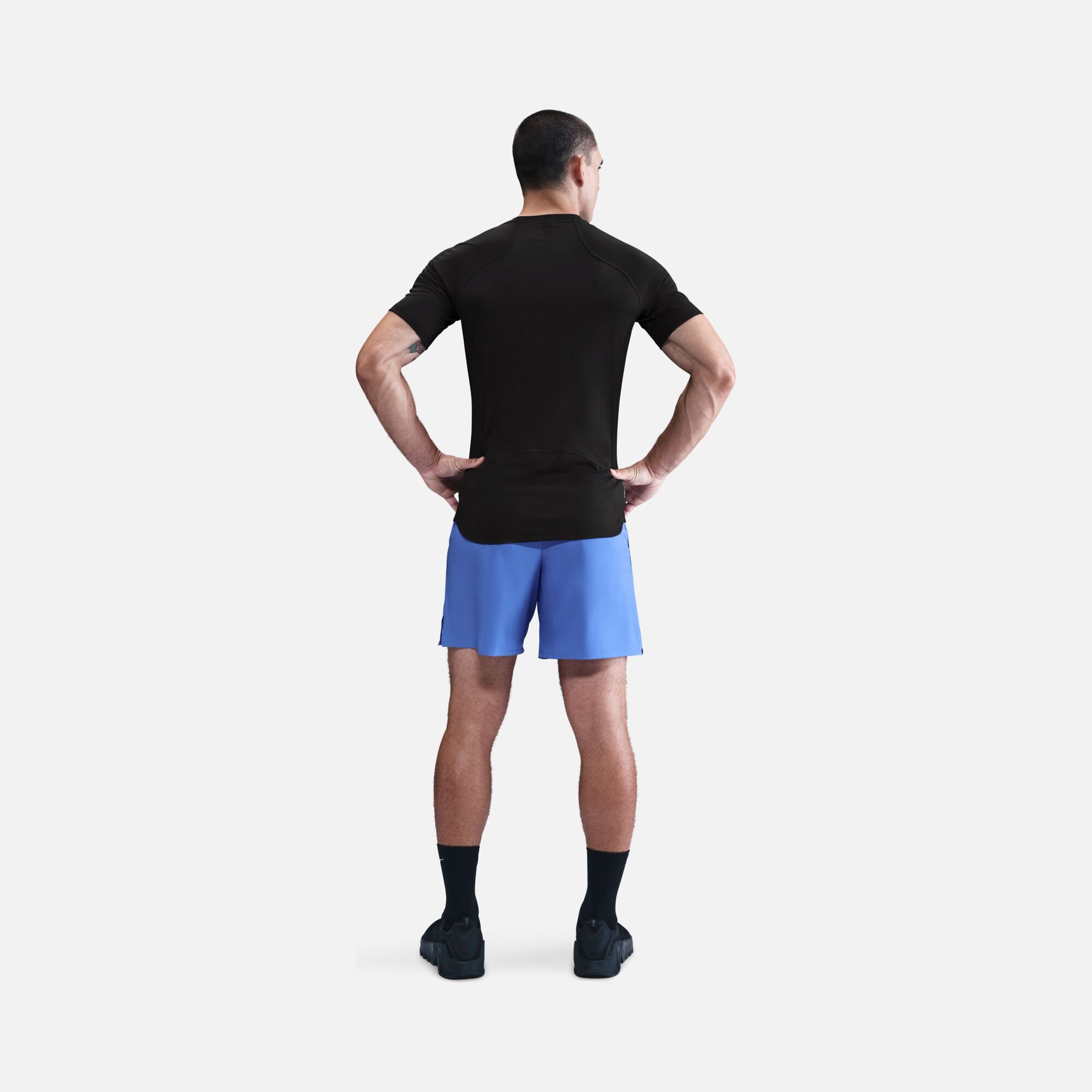 Nike Dri-Fit Pro Training Short-Sleeve Top Erkek Tişört
