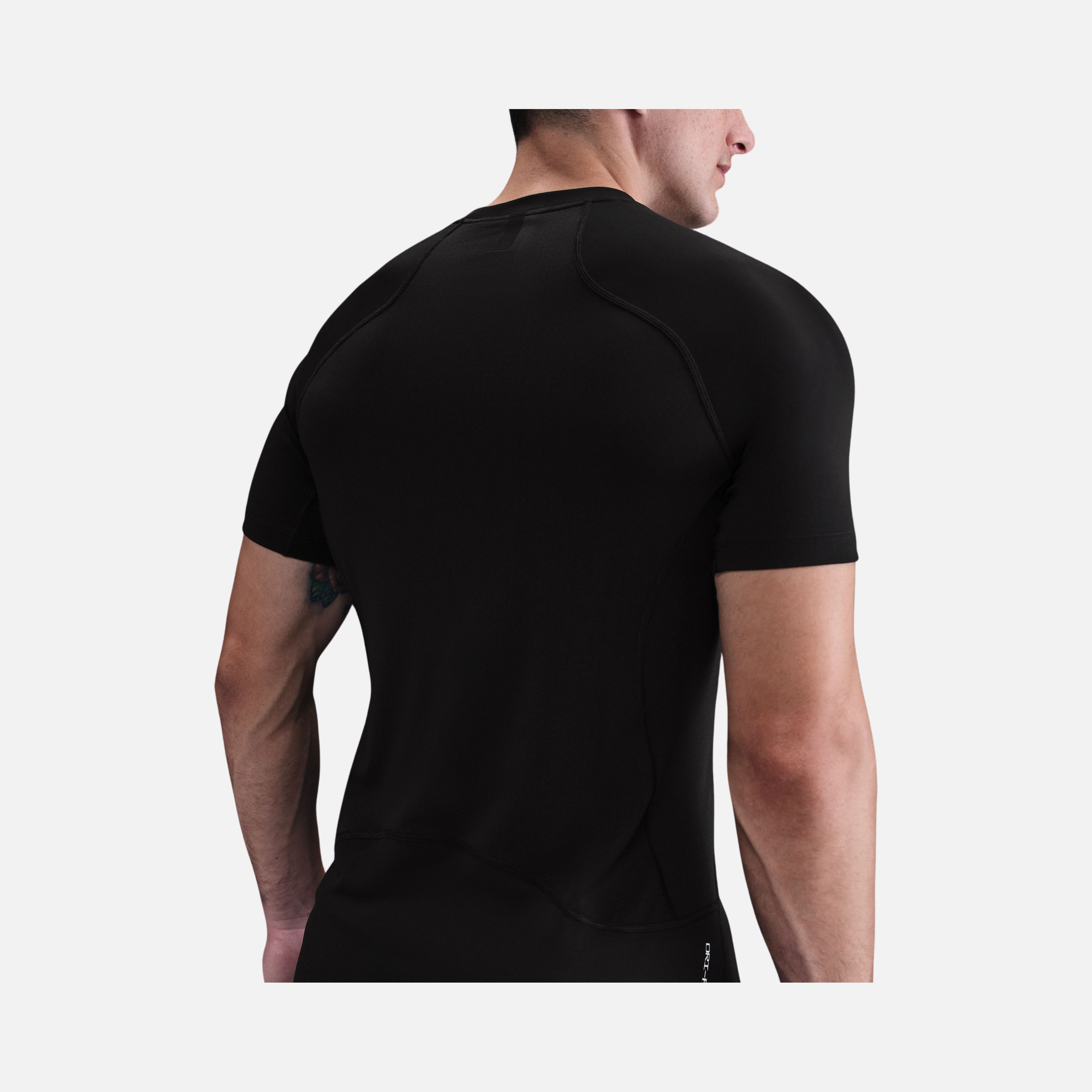Nike Dri-Fit Pro Training Short-Sleeve Top Erkek Tişört