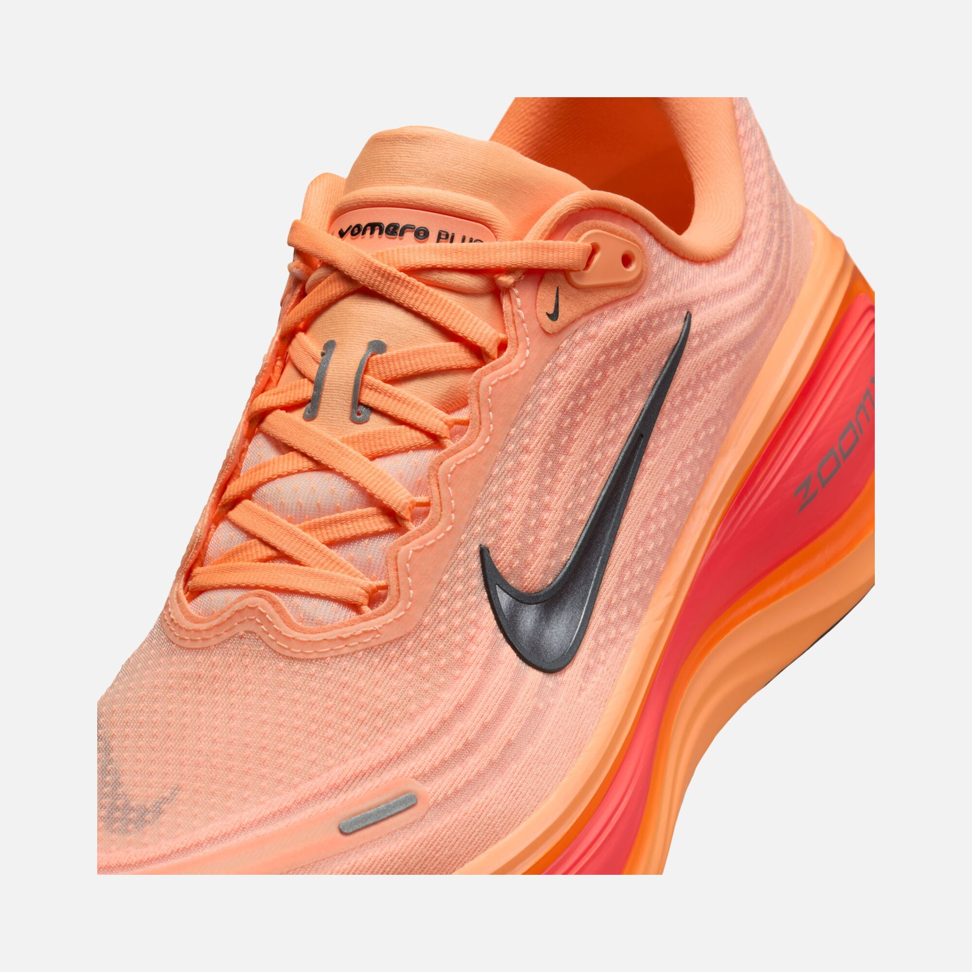 Nike Vomero Plus Erkek Koşu Ayakkabısı