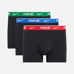 Nike Trunk 3 Pack Erkek Boxer