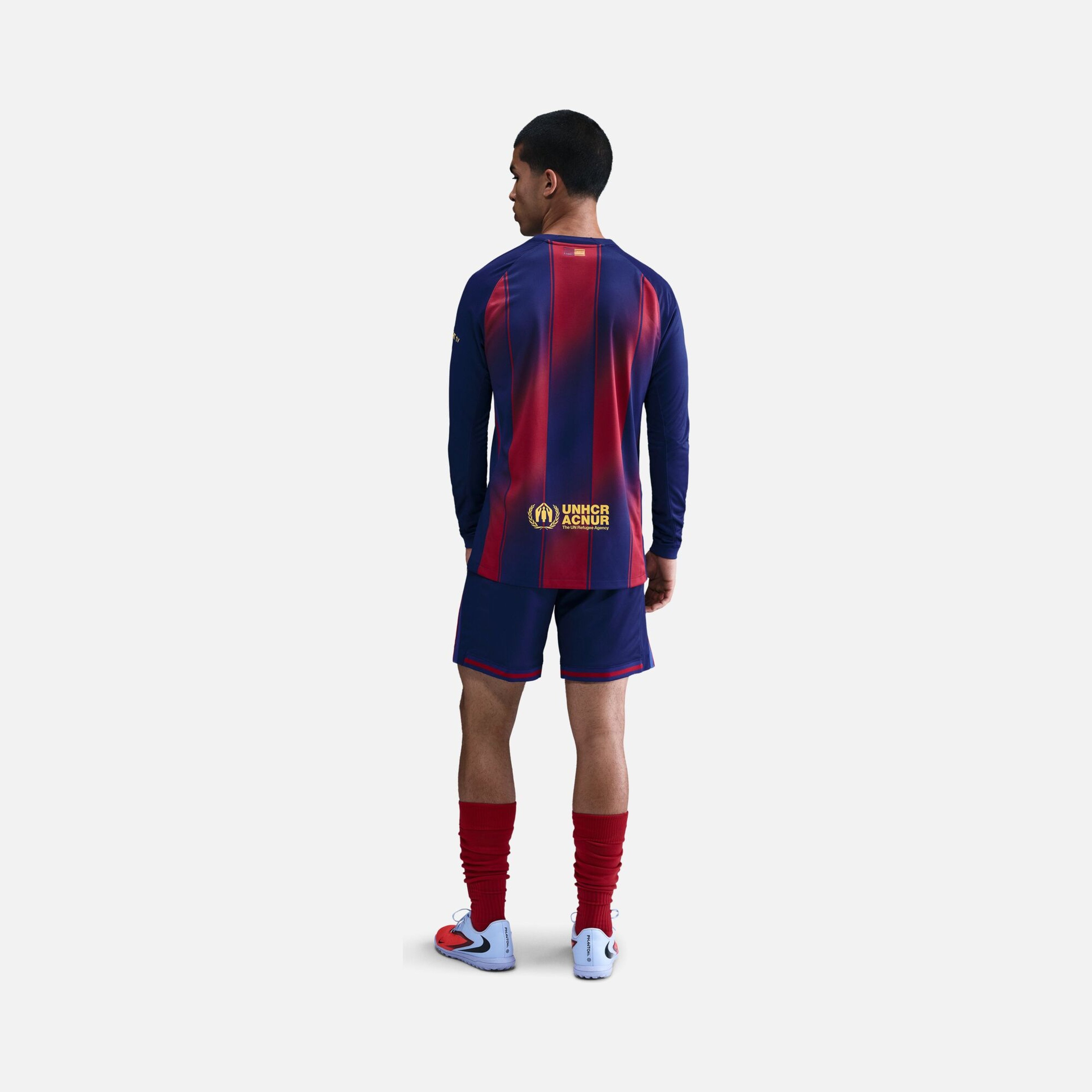Nike Fc Barcelona 2025-2026 Dri-fit Stadium Erkek Şort