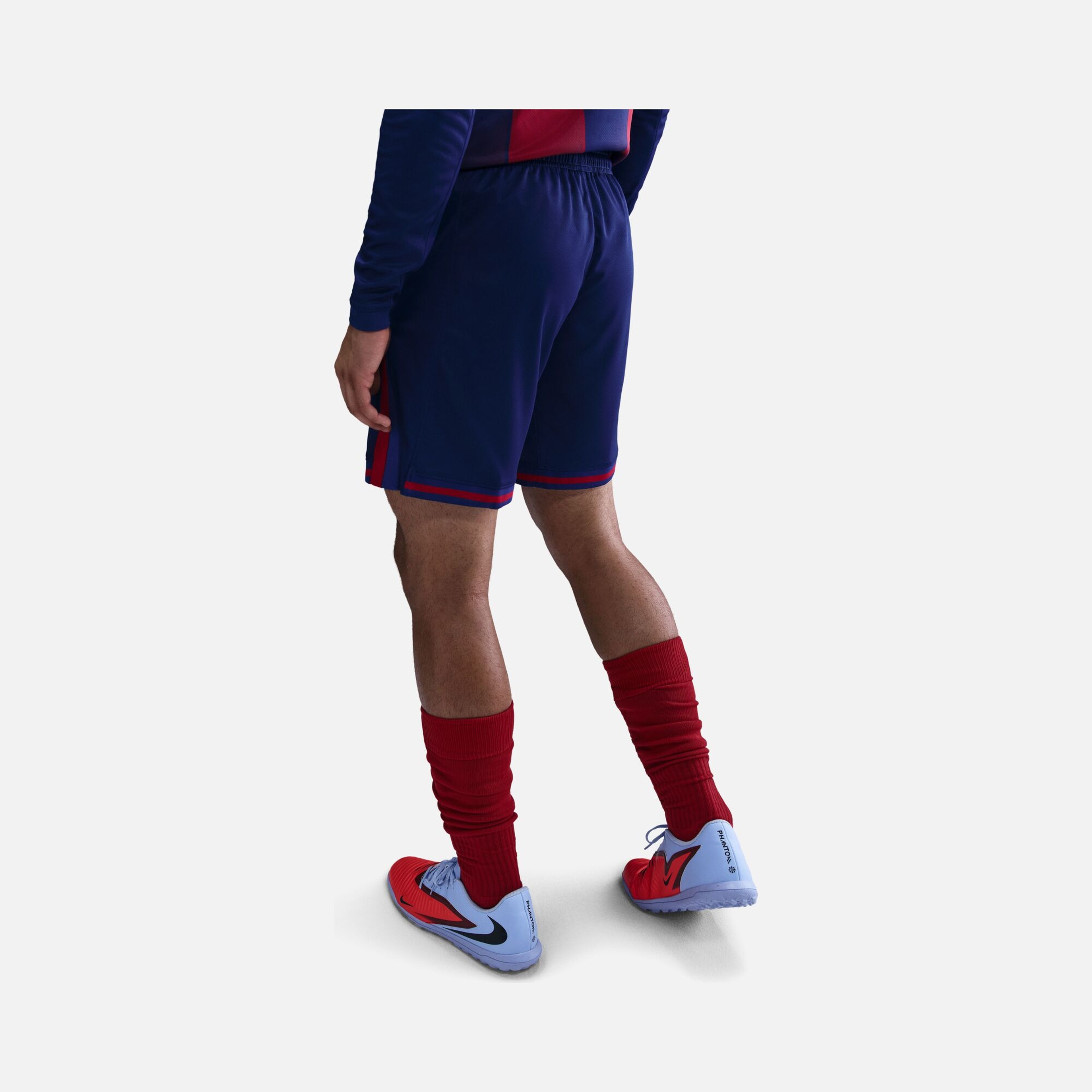 Nike Fc Barcelona 2025-2026 Dri-fit Stadium Erkek Şort