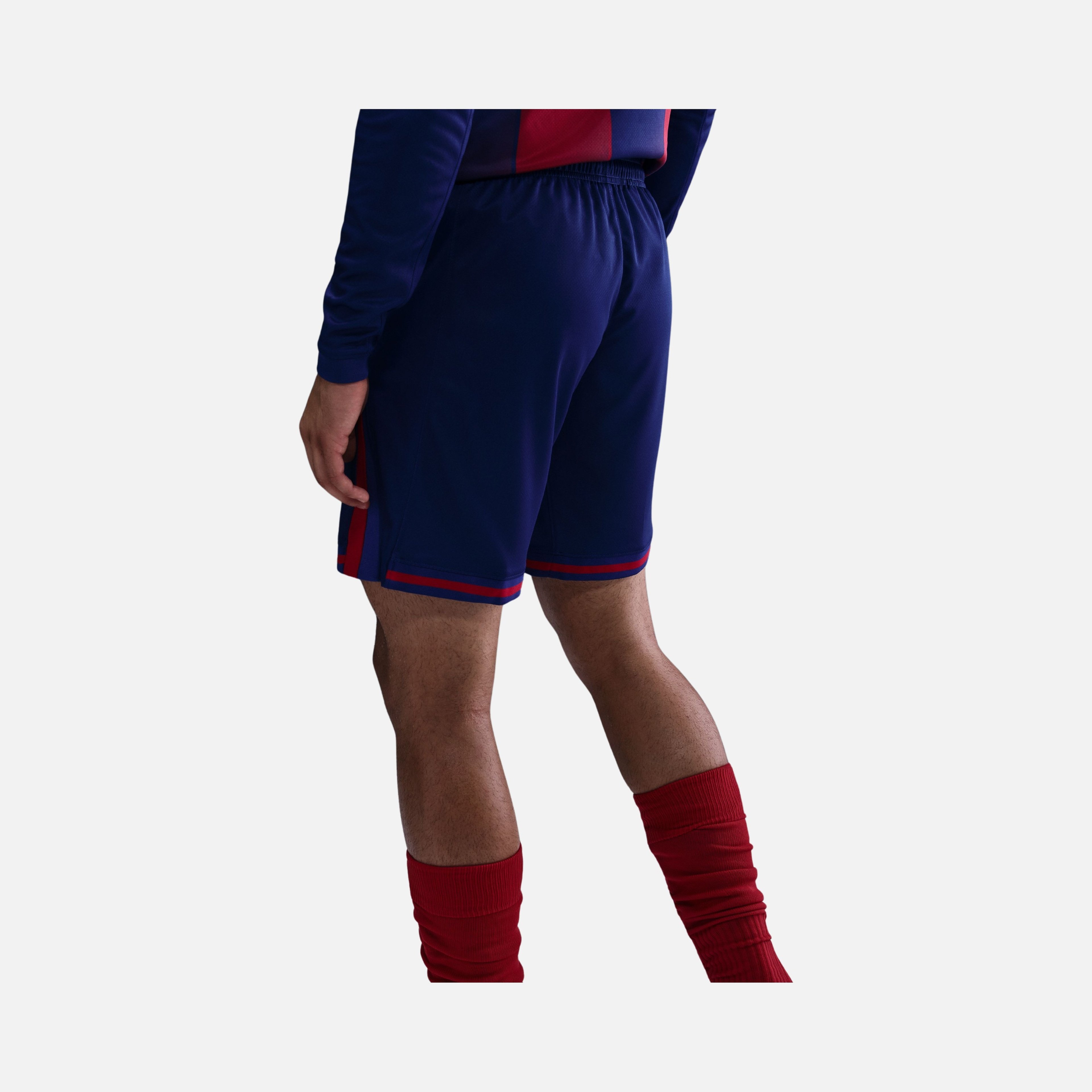 Nike Fc Barcelona 2025-2026 Dri-fit Stadium Erkek Şort