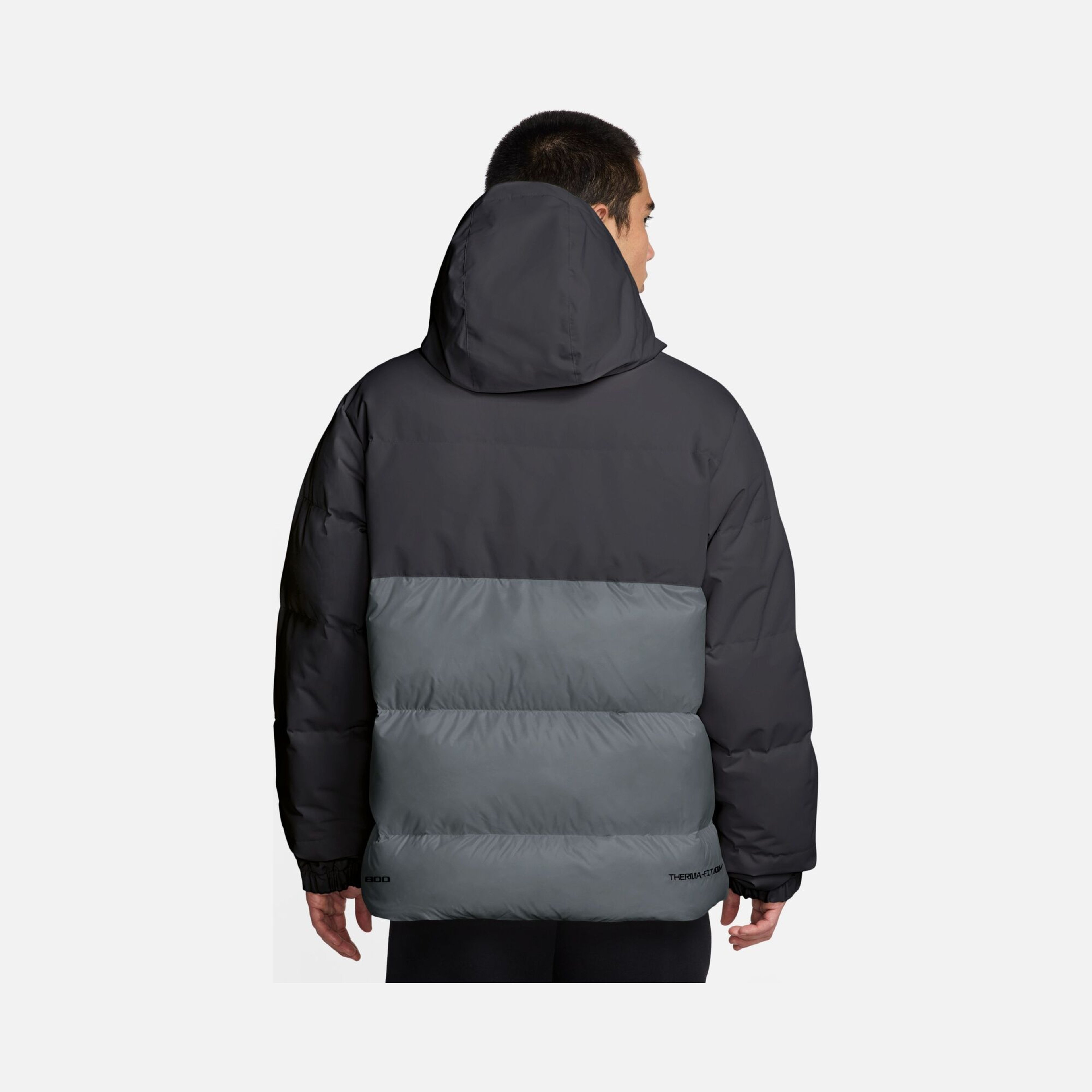 Nike Windrunner Stmnt Down Erkek Kapüşonlu Mont