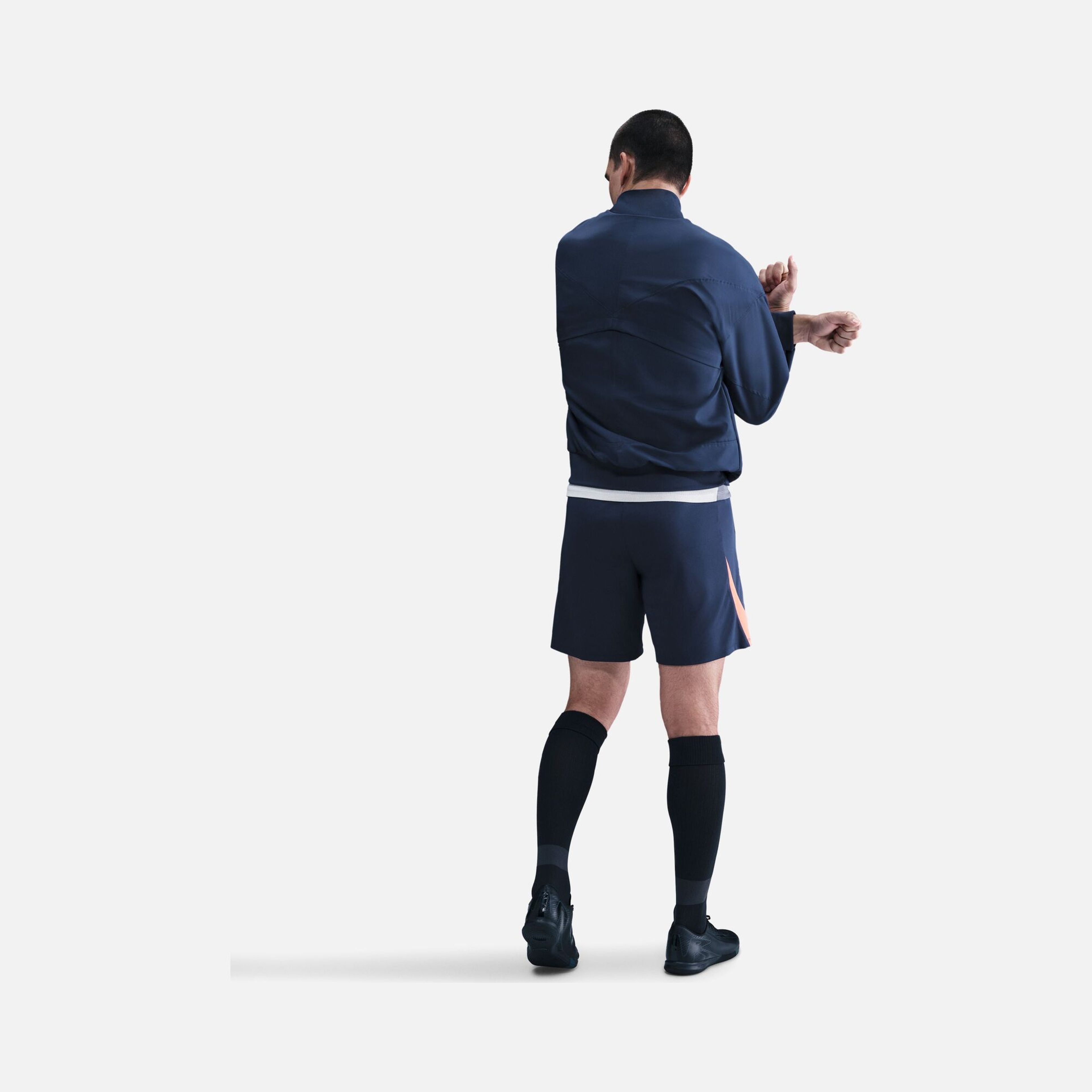 Nike Fc Barcelona Dri-fit Strike 3 Erkek Şort