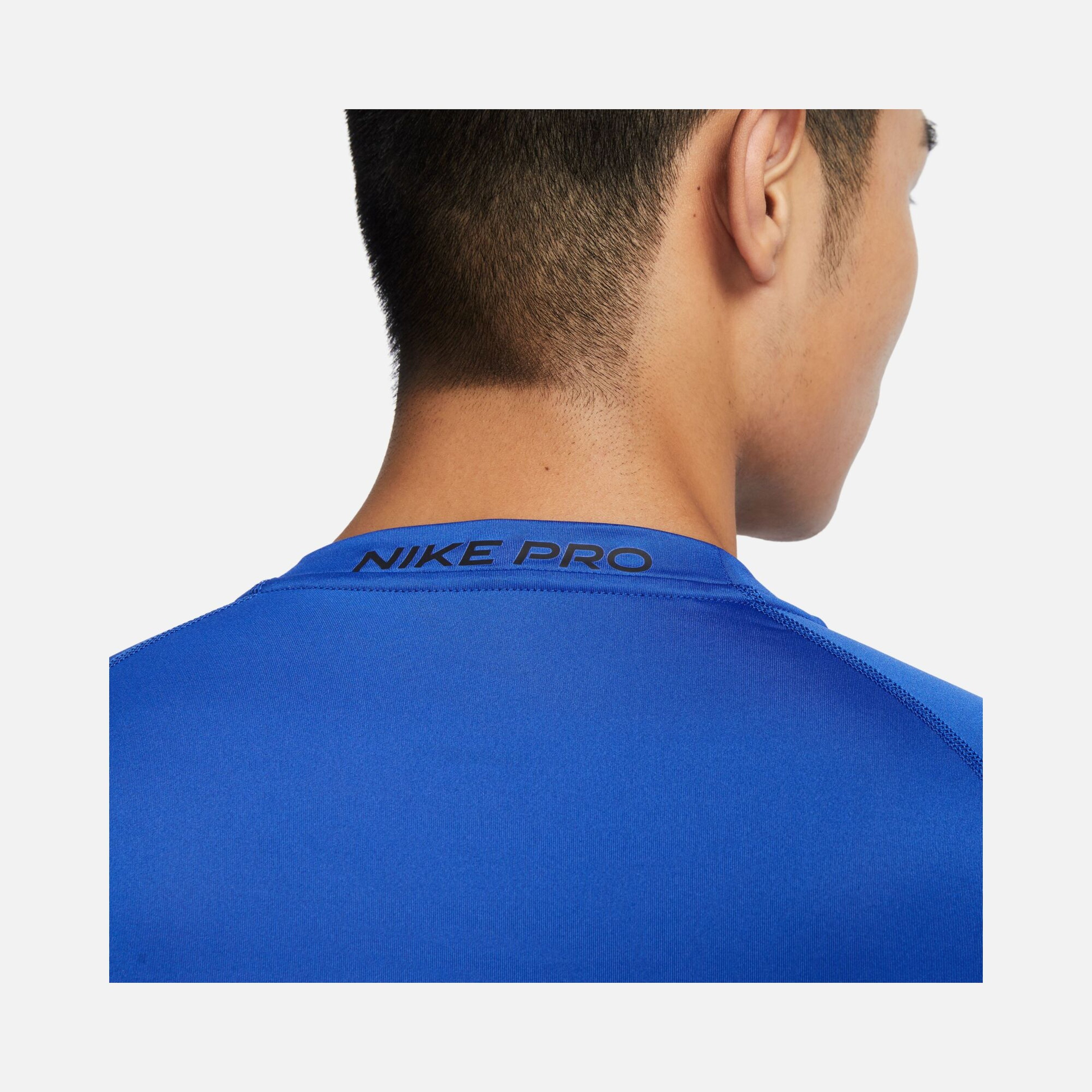 Nike Pro Dri-Fit Tight Fitness Training Short-Sleeve Erkek Uzun Kollu Tişört