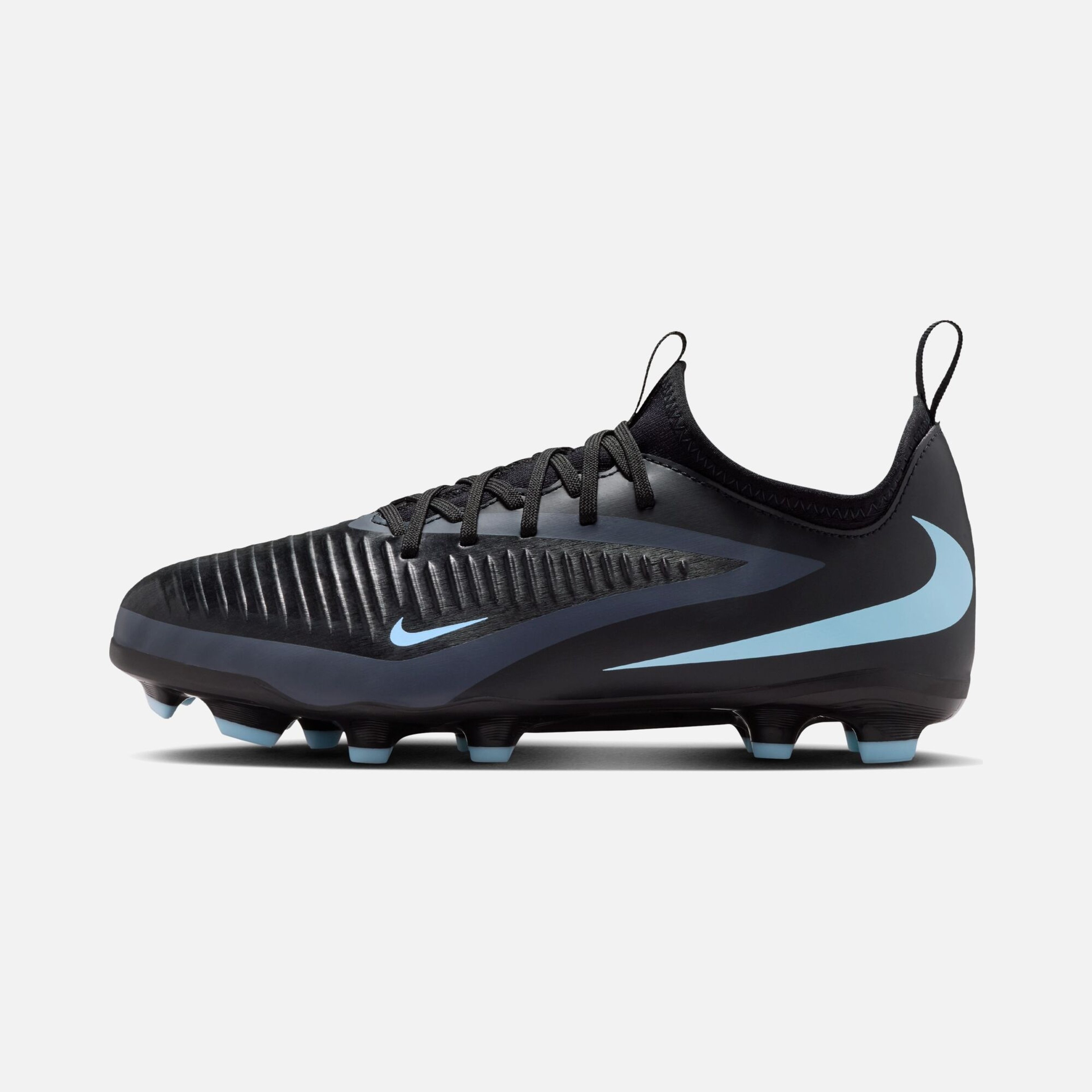 Nike Jr Phantom 6 Low Academy Fg/Mg Çocuk Krampon