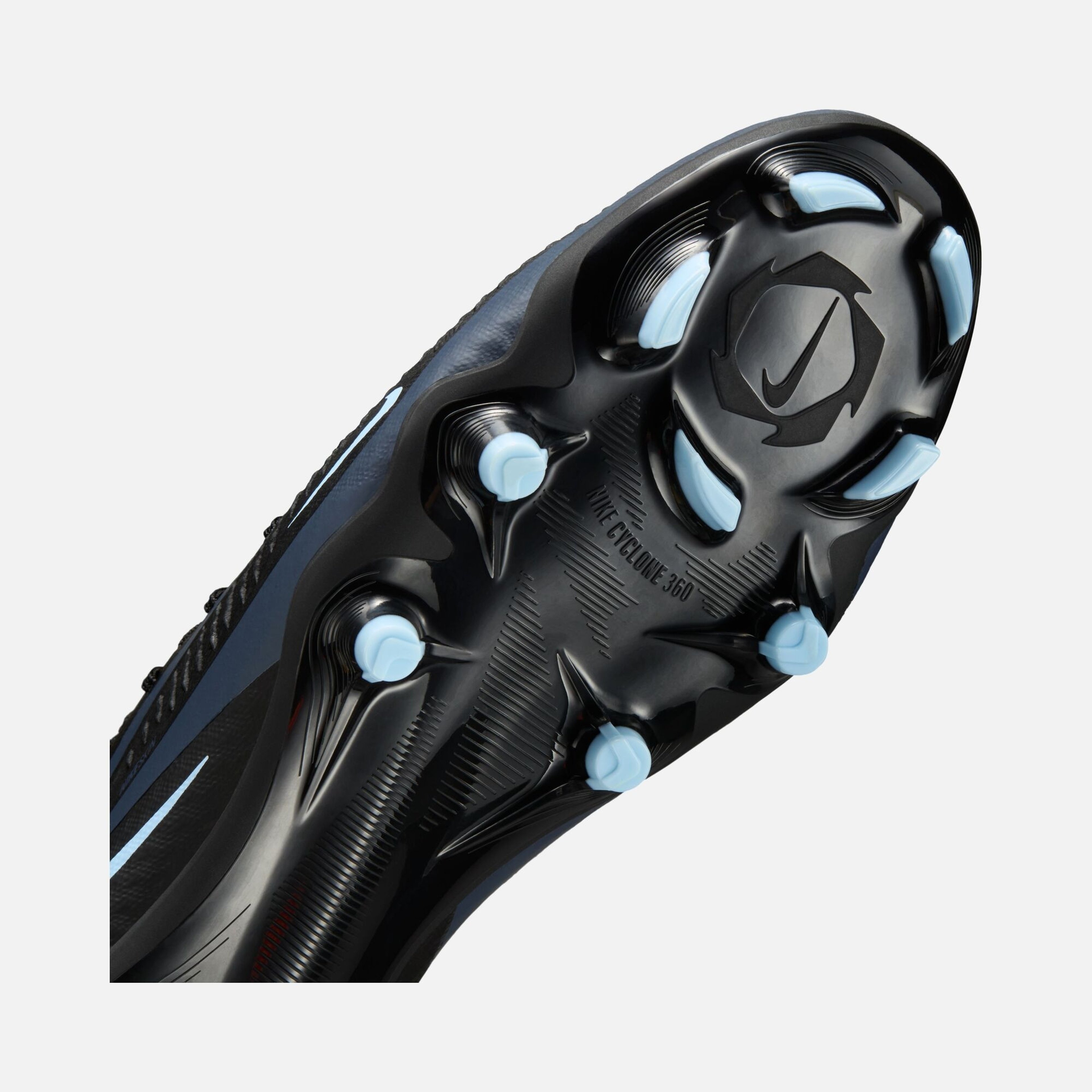 Nike Phantom 6 High Academy Fg/Mg Erkek Krampon