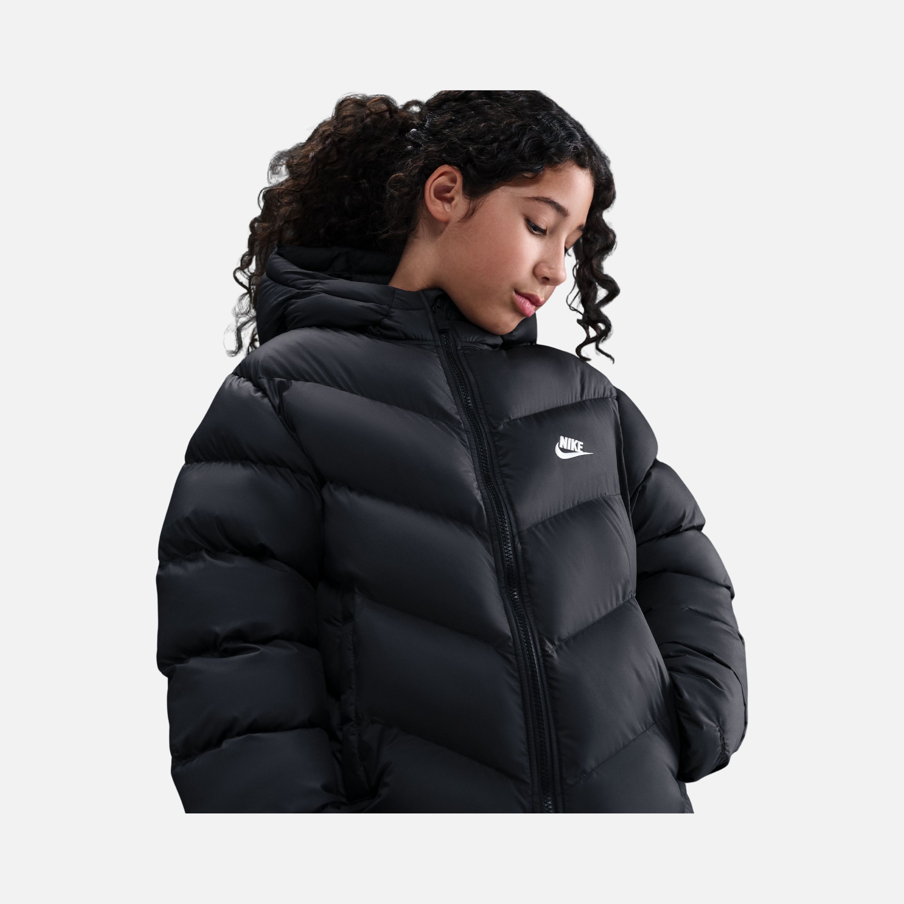Nike Nsw Tf Adp Puffer Çocuk Mont