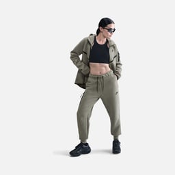 Nike Sportswear Tech Fleece Mid-Rise SS25 Kadın Pantolon