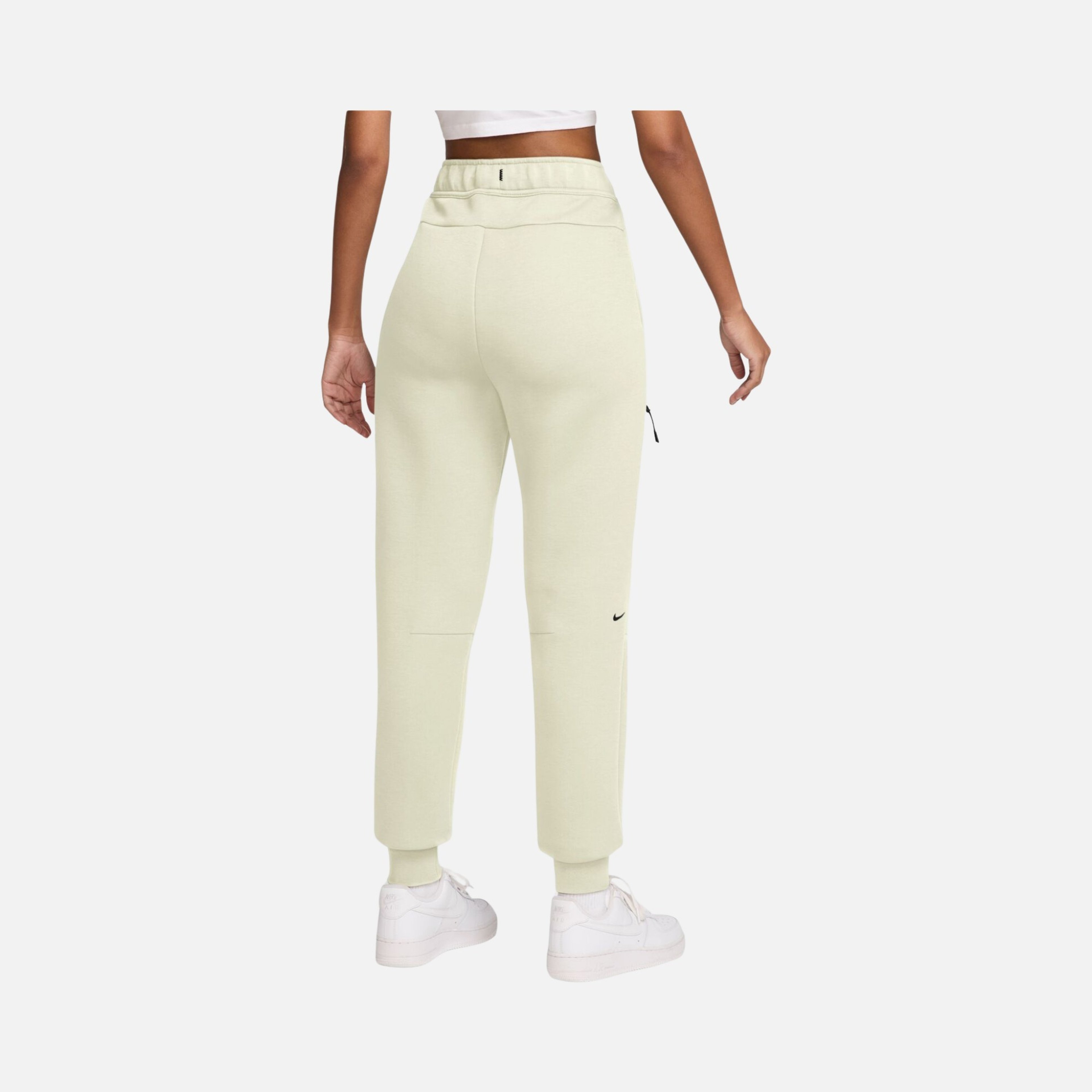 Nike Sportswear Tech Fleece Mid-Rise SS25 Kadın Pantolon