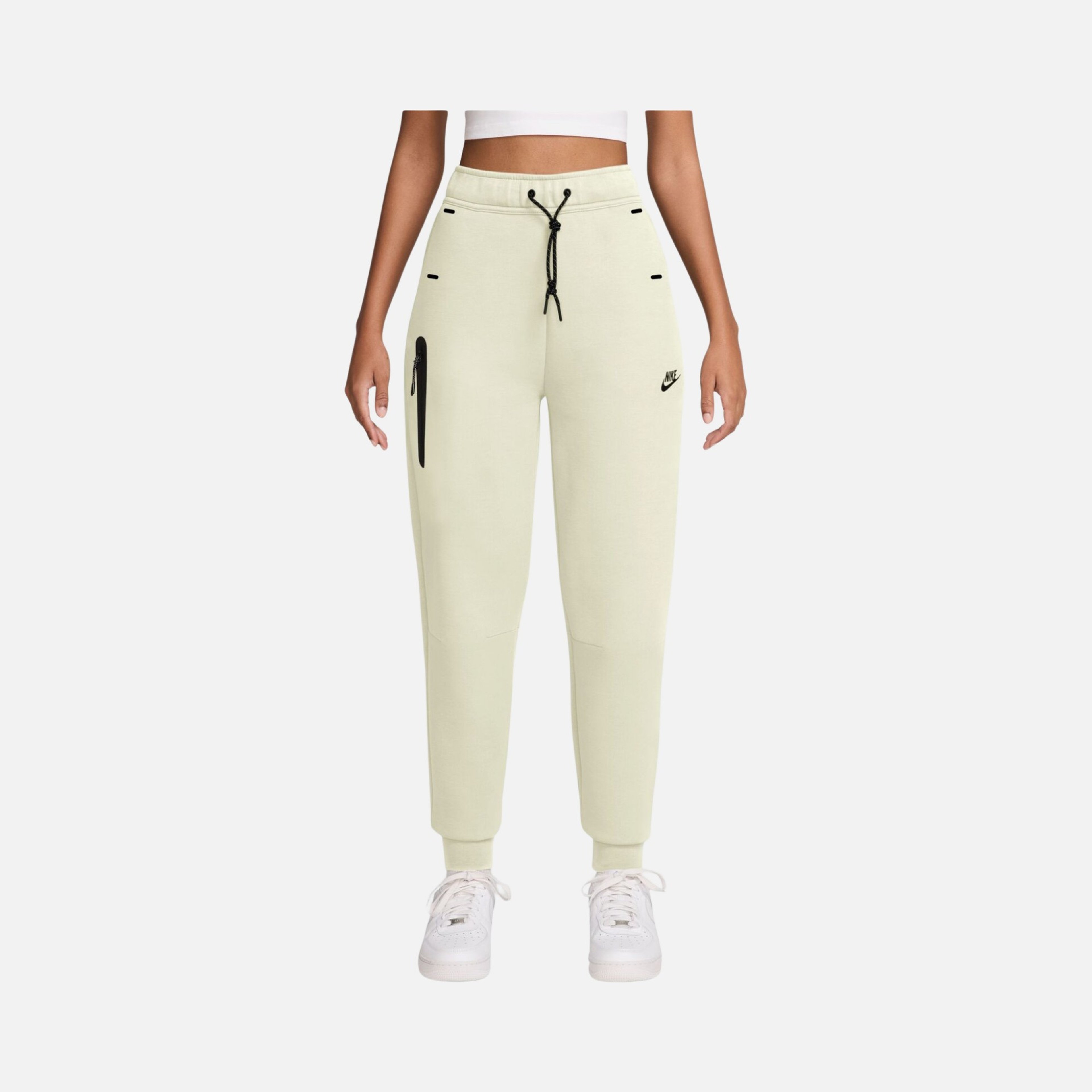 Nike Sportswear Tech Fleece Mid-Rise SS25 Kadın Pantolon