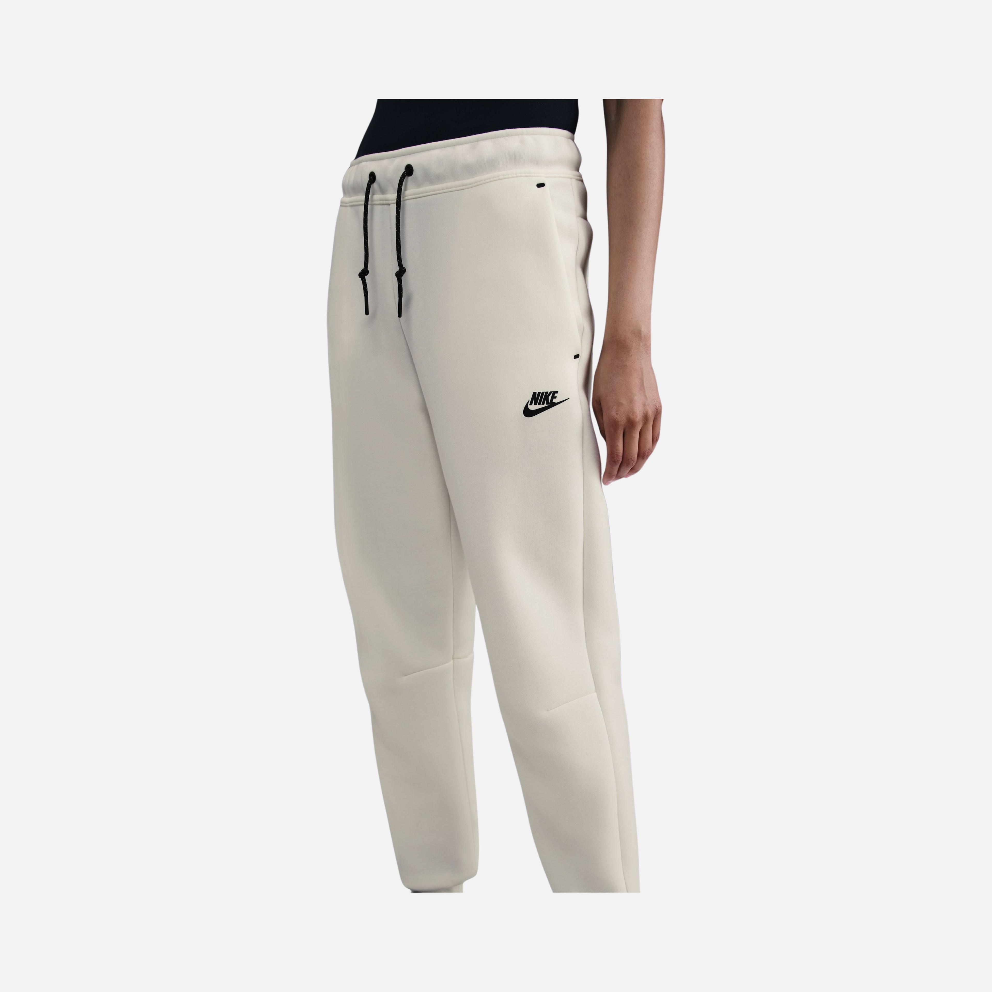 Nike Sportswear Tech Fleece Mid-Rise SS25 Kadın Pantolon