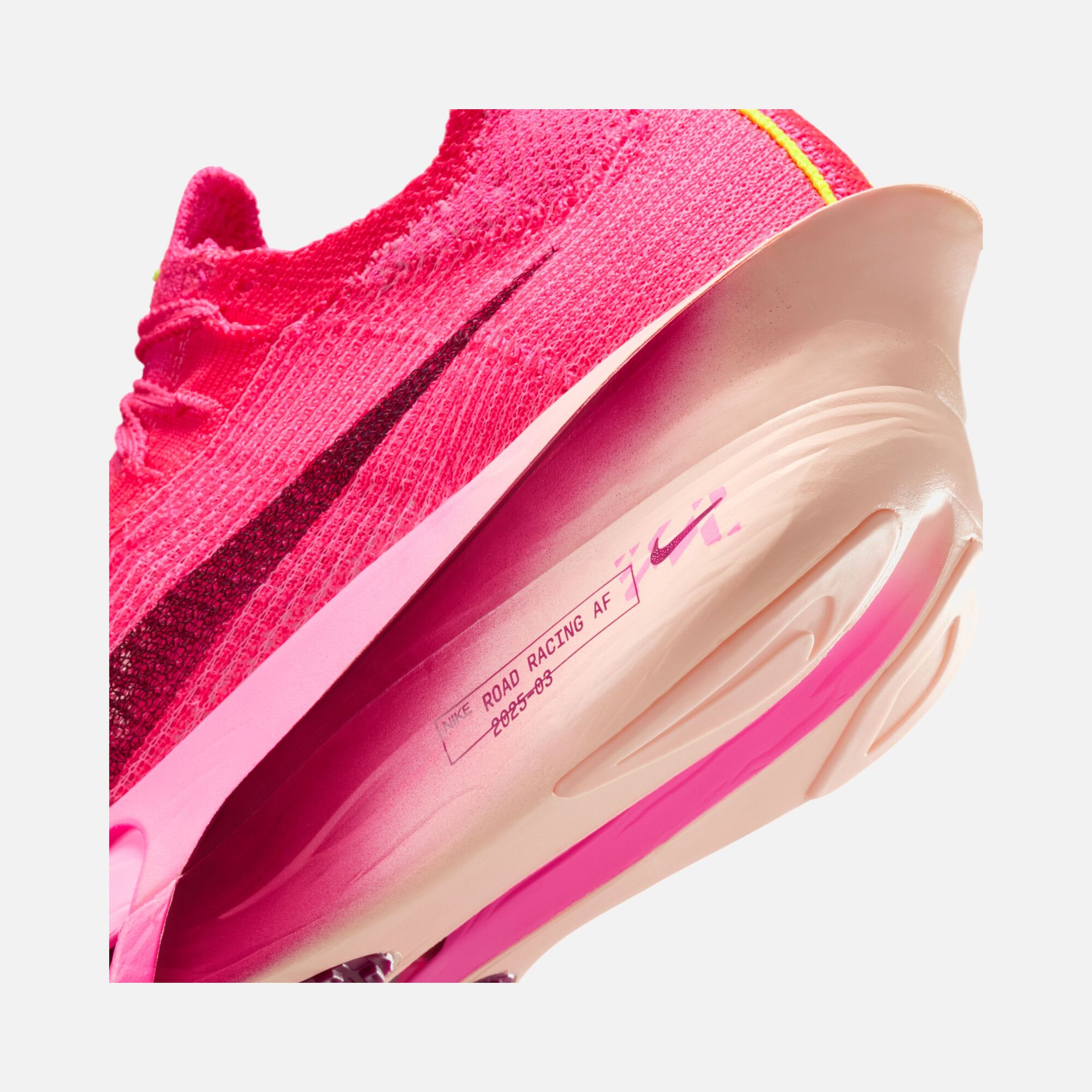 Nike Alphafly Next 3 Road Racing Kadın Spor Ayakkabı