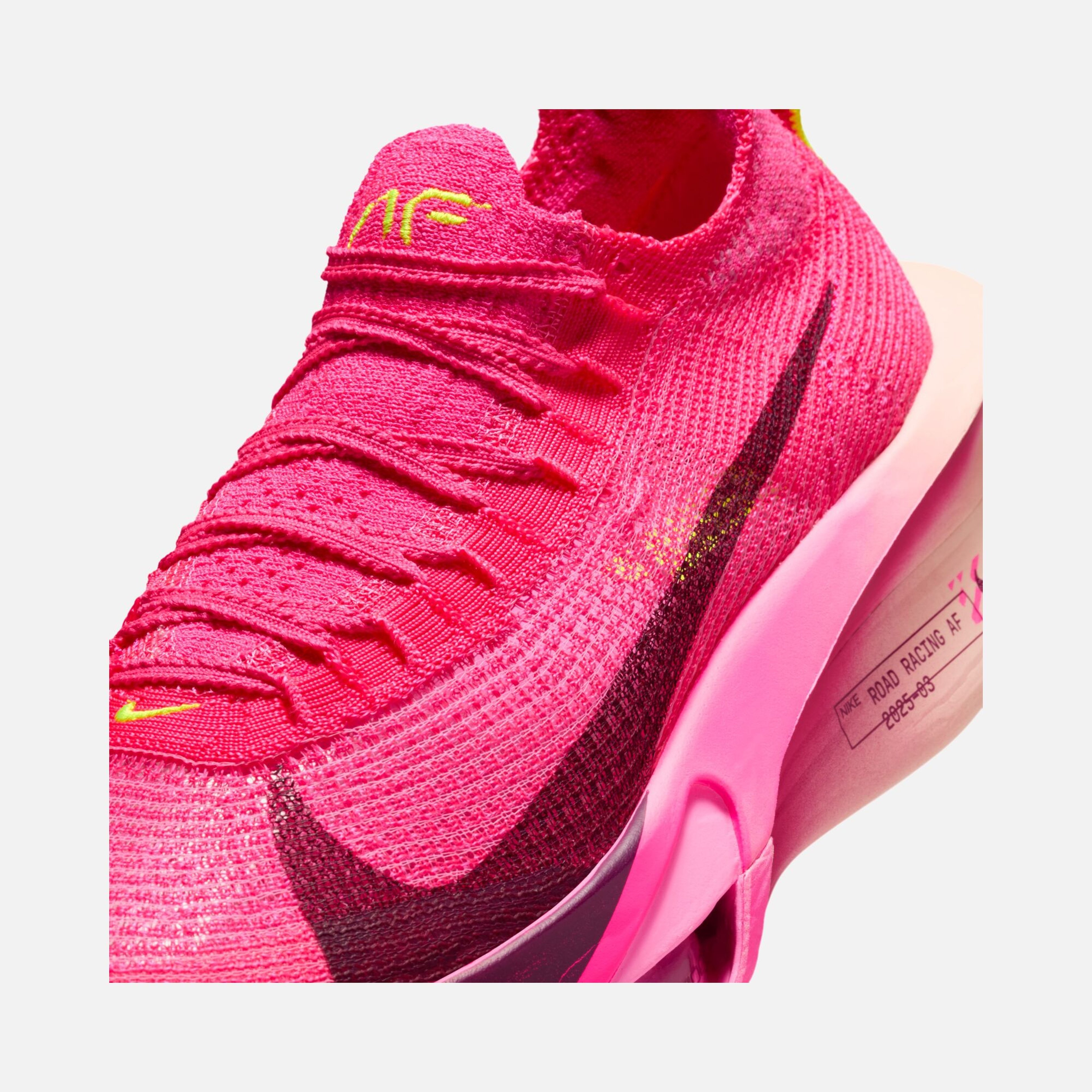 Nike Alphafly Next 3 Road Racing Kadın Spor Ayakkabı | Barçın