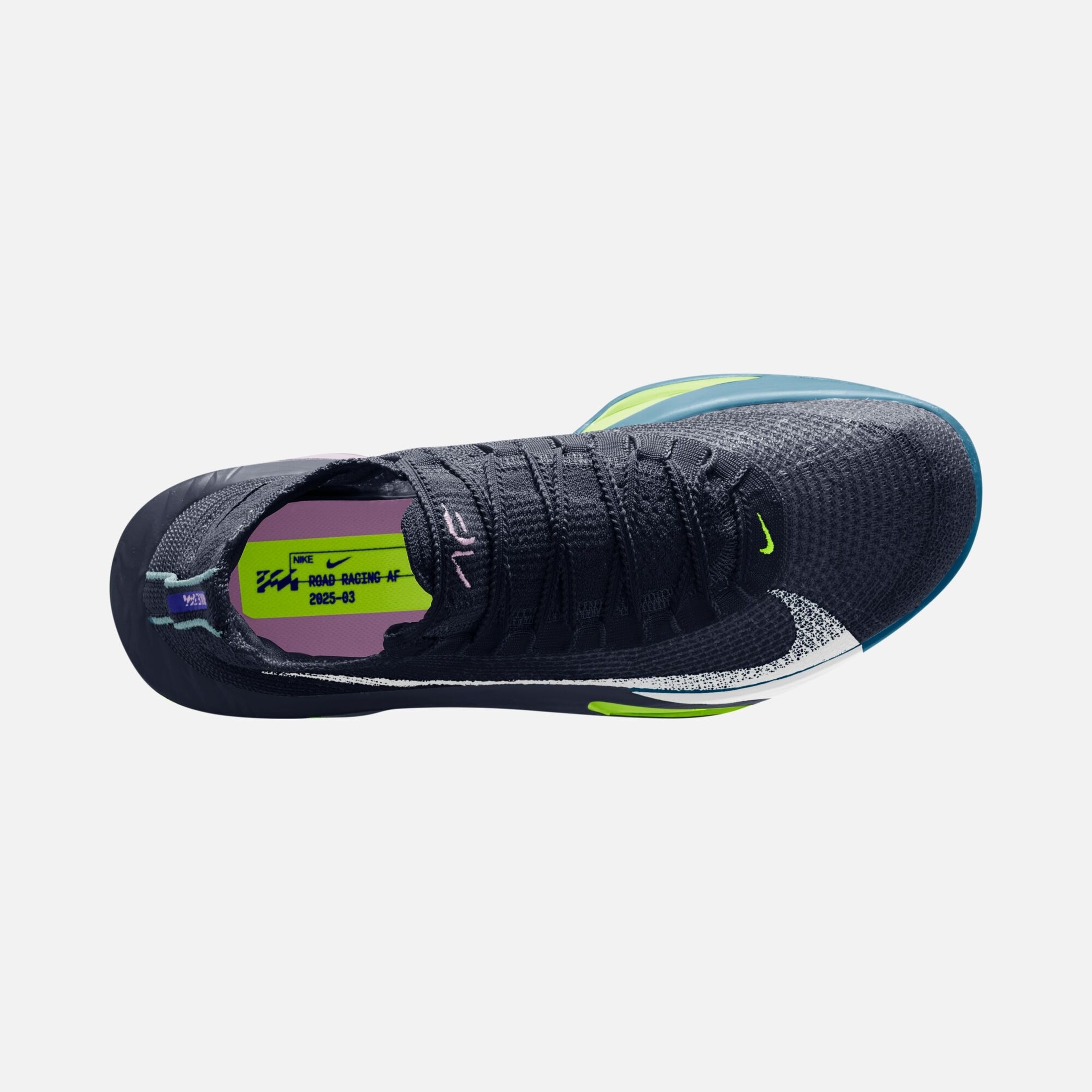 Nike Alphafly Next 3 Road Racing Erkek Spor Ayakkabı