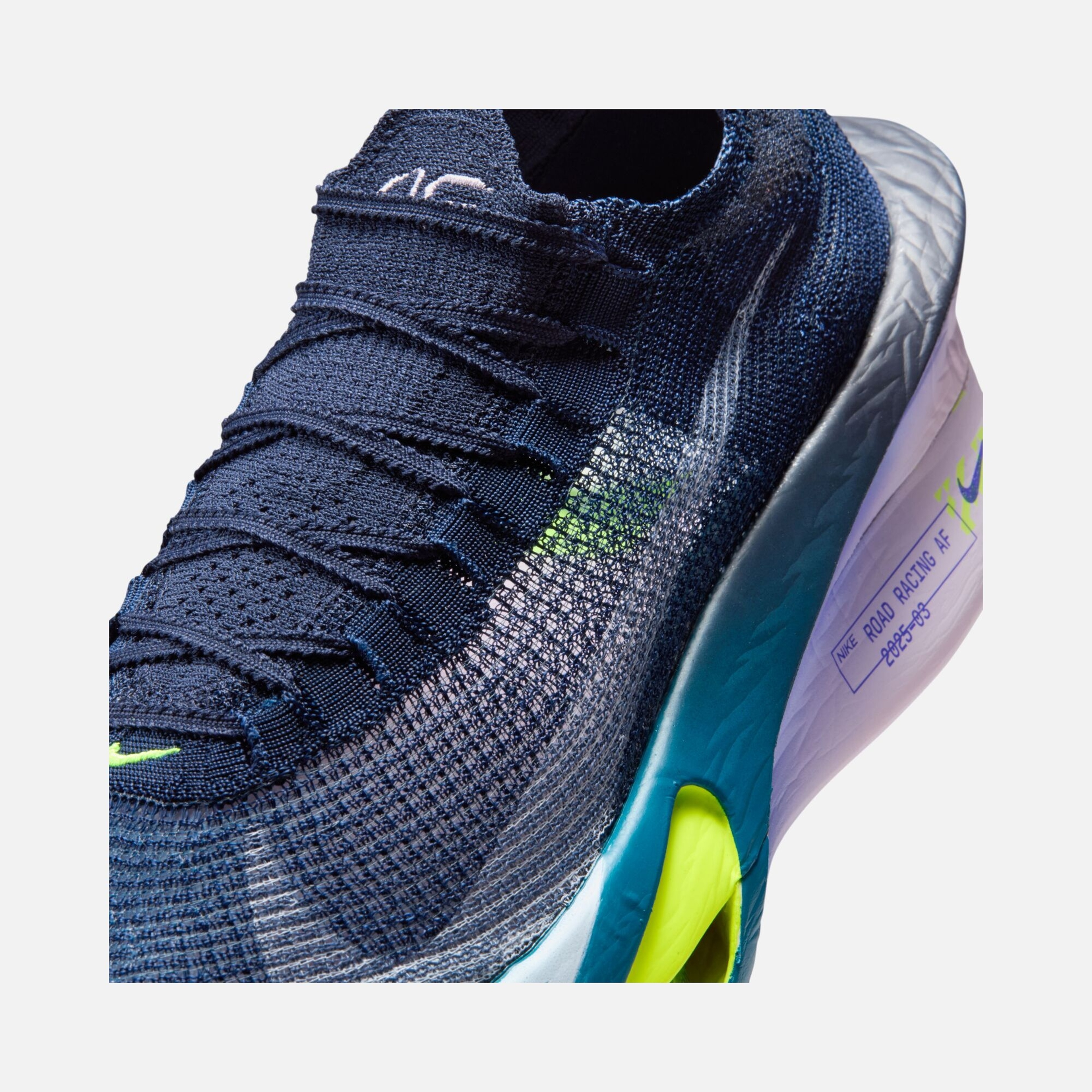 Nike Alphafly Next 3 Road Racing Erkek Spor Ayakkabı