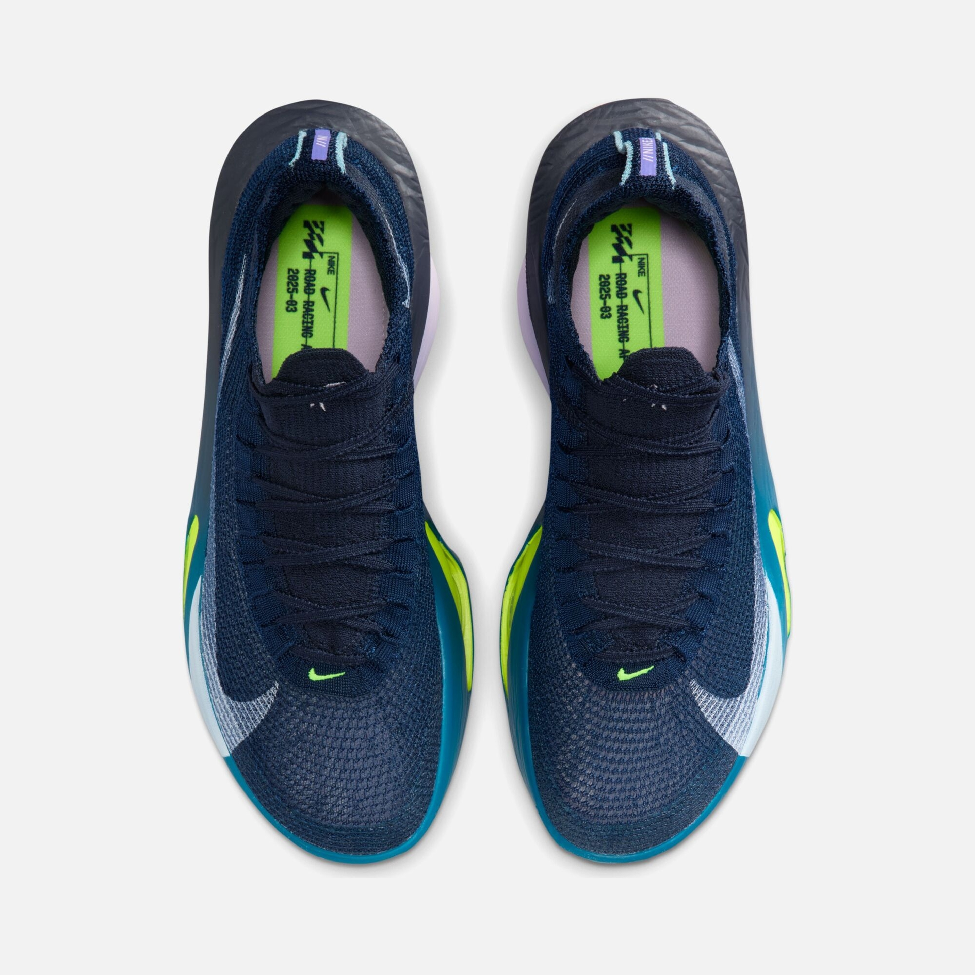 Nike Alphafly Next 3 Road Racing Erkek Spor Ayakkabı