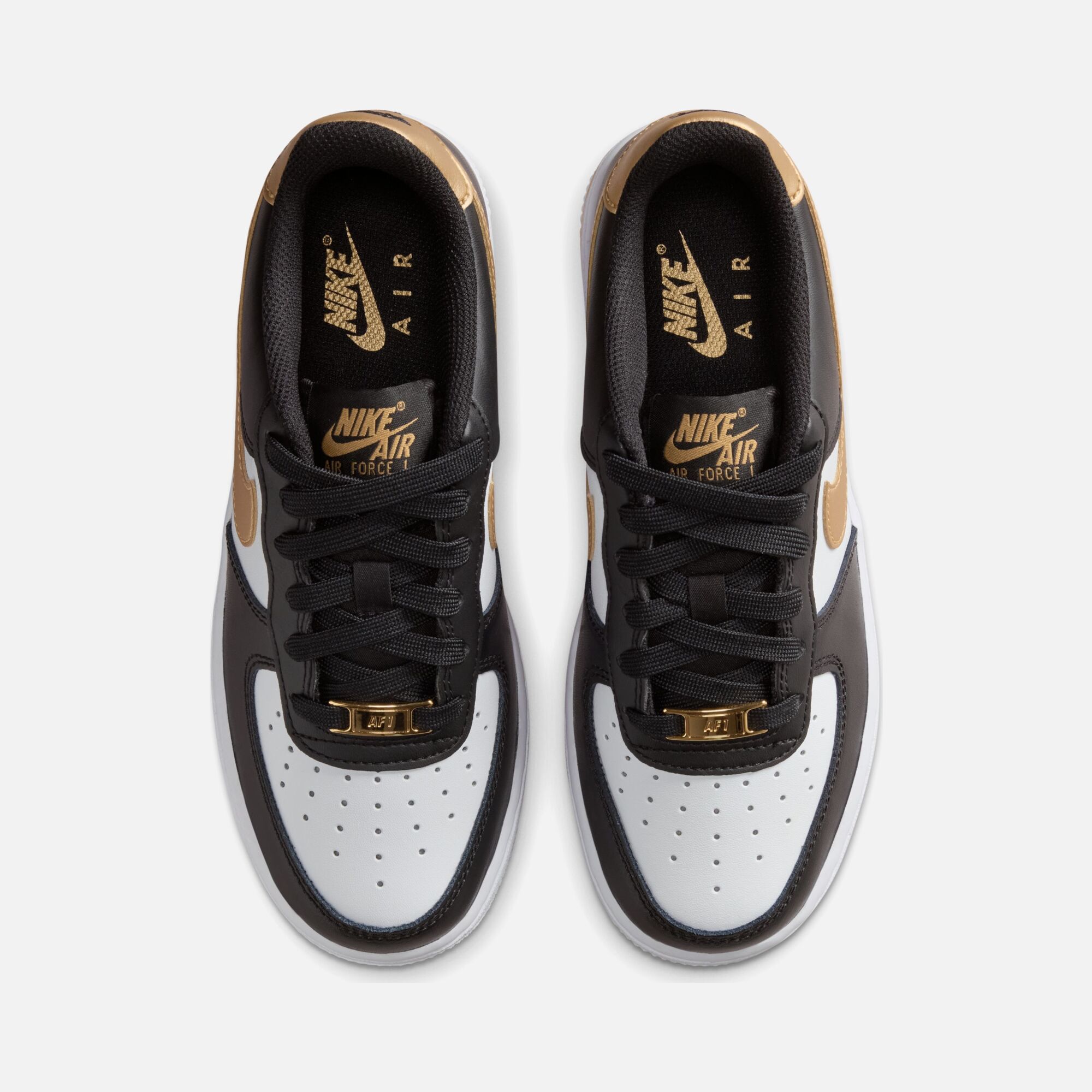 Nike Air Force 1 ''Iconic Details'' (GS) Spor Ayakkabı | Barçın