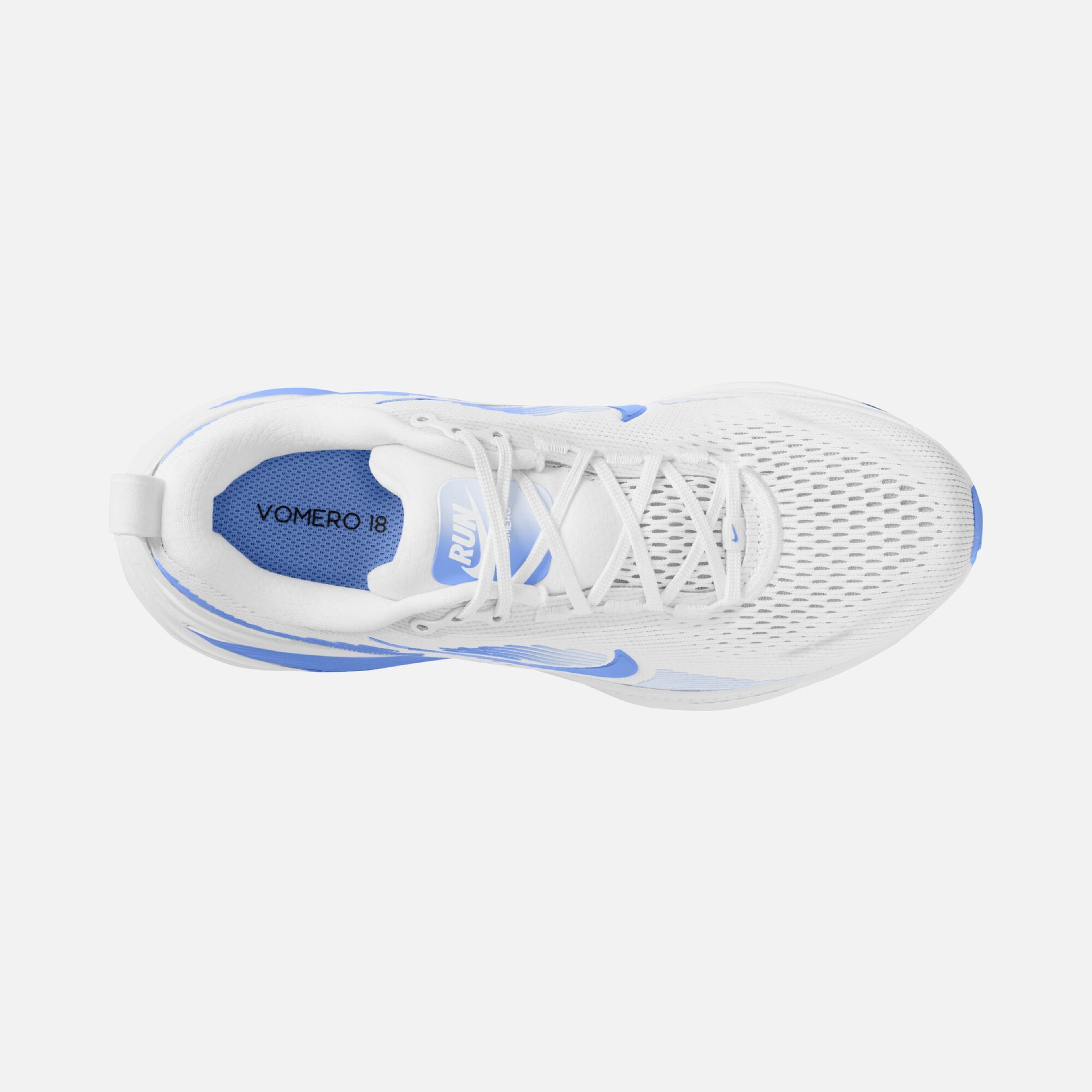 Nike Vomero 18 ZoomX Road Running Kadın Spor Ayakkabı