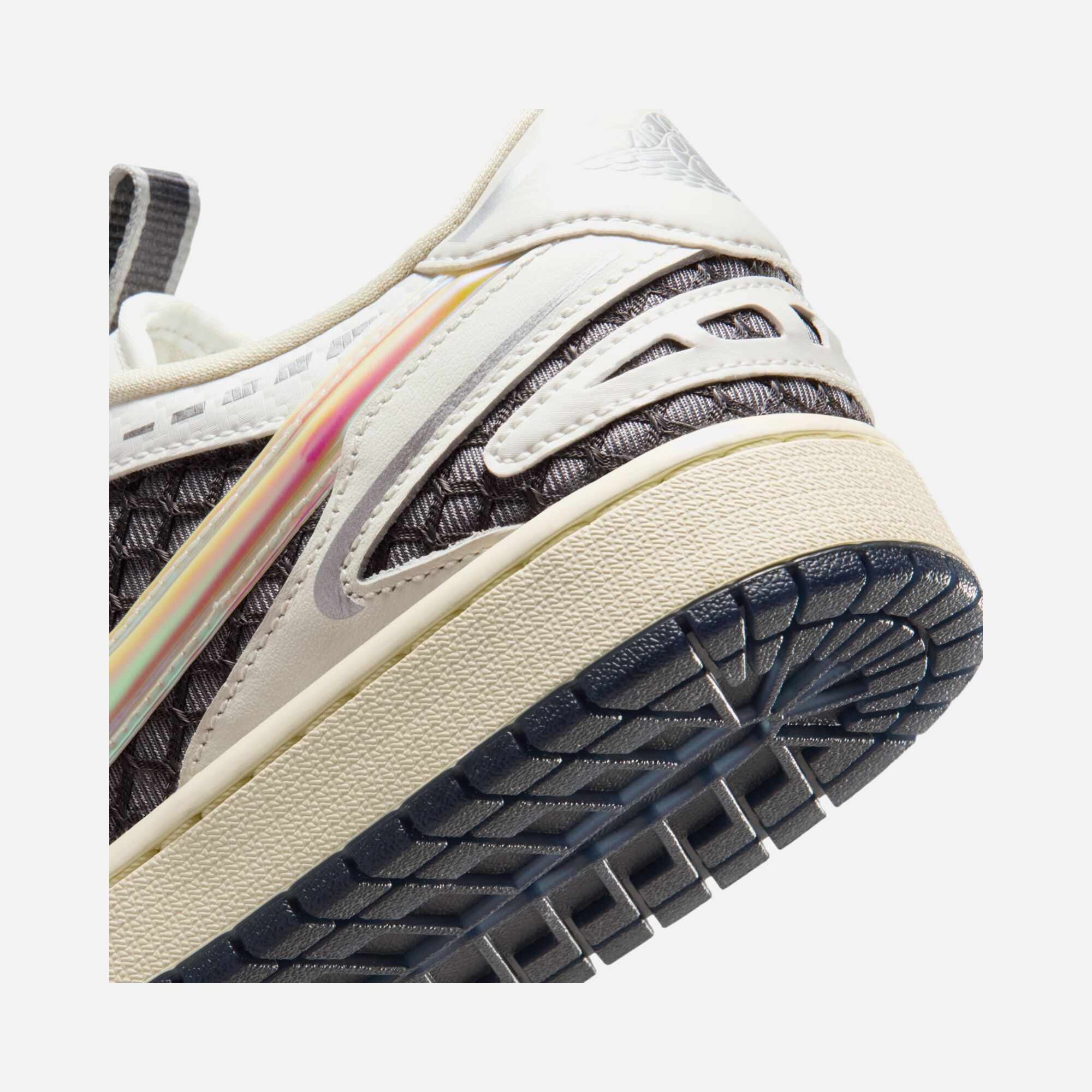 Nike Wmns Air Jordan 1 Mm Low V3 Kadın Spor Ayakkabı