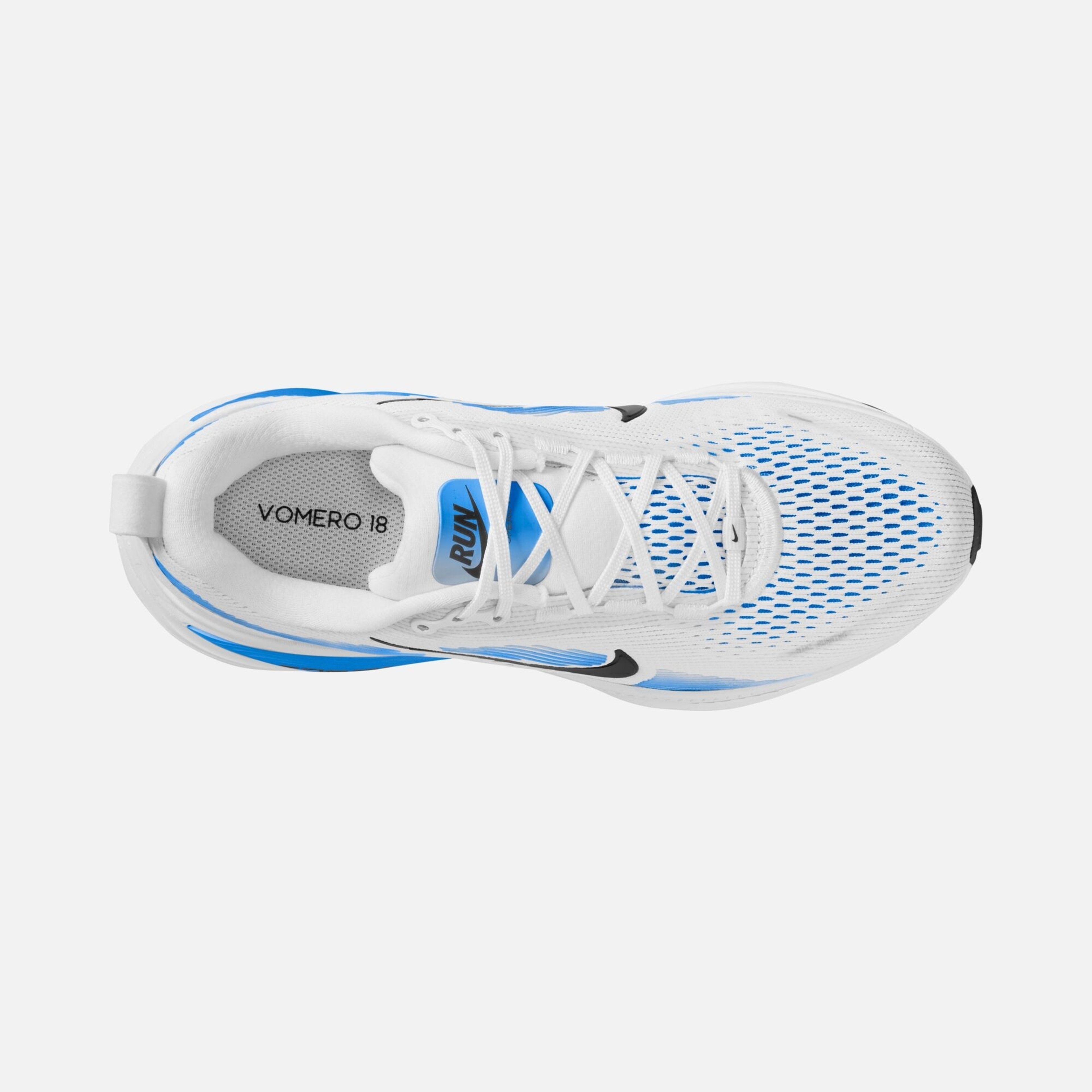 Nike Vomero 18 ZoomX Road Running Erkek Spor Ayakkabı