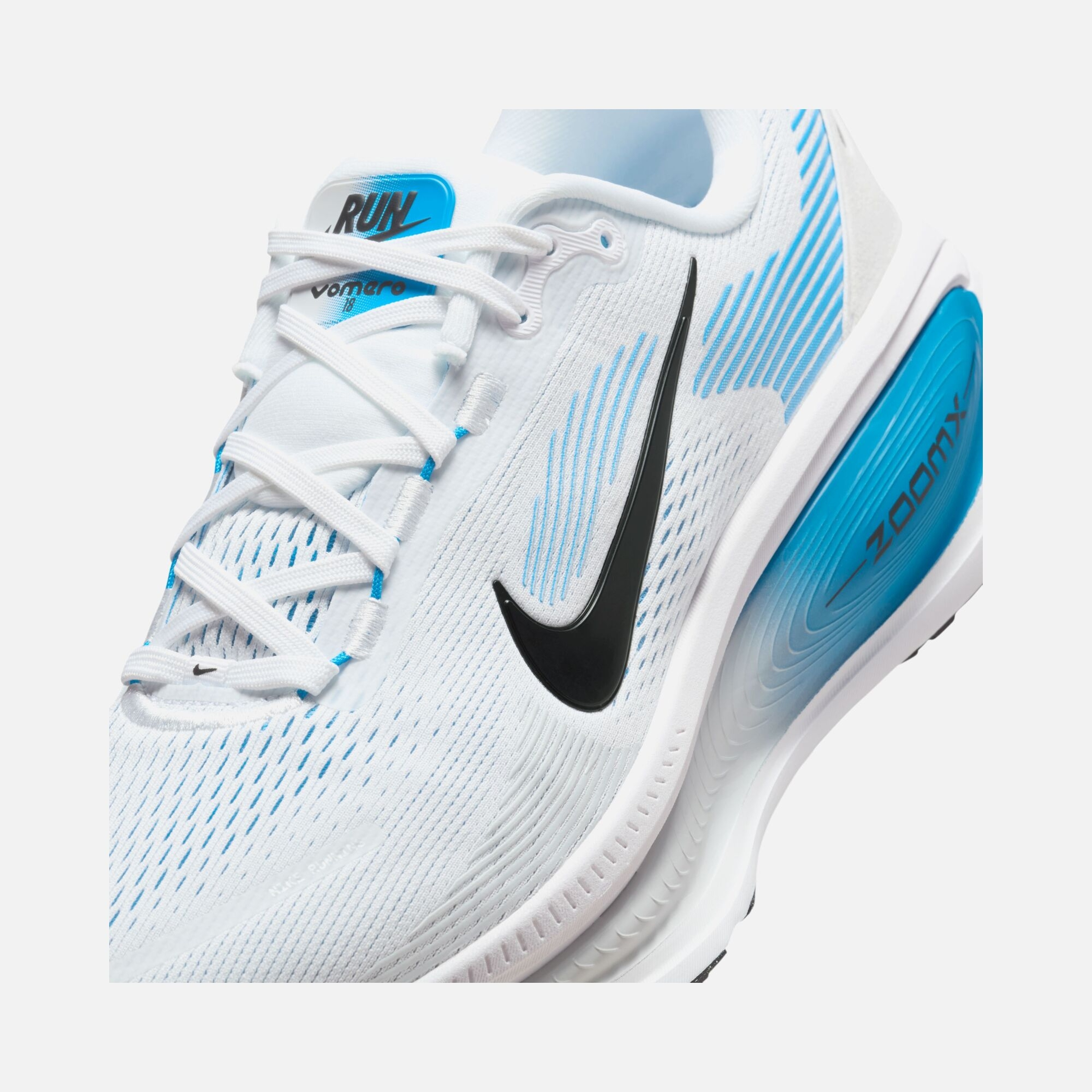 Nike Vomero 18 ZoomX Road Running Erkek Spor Ayakkabı