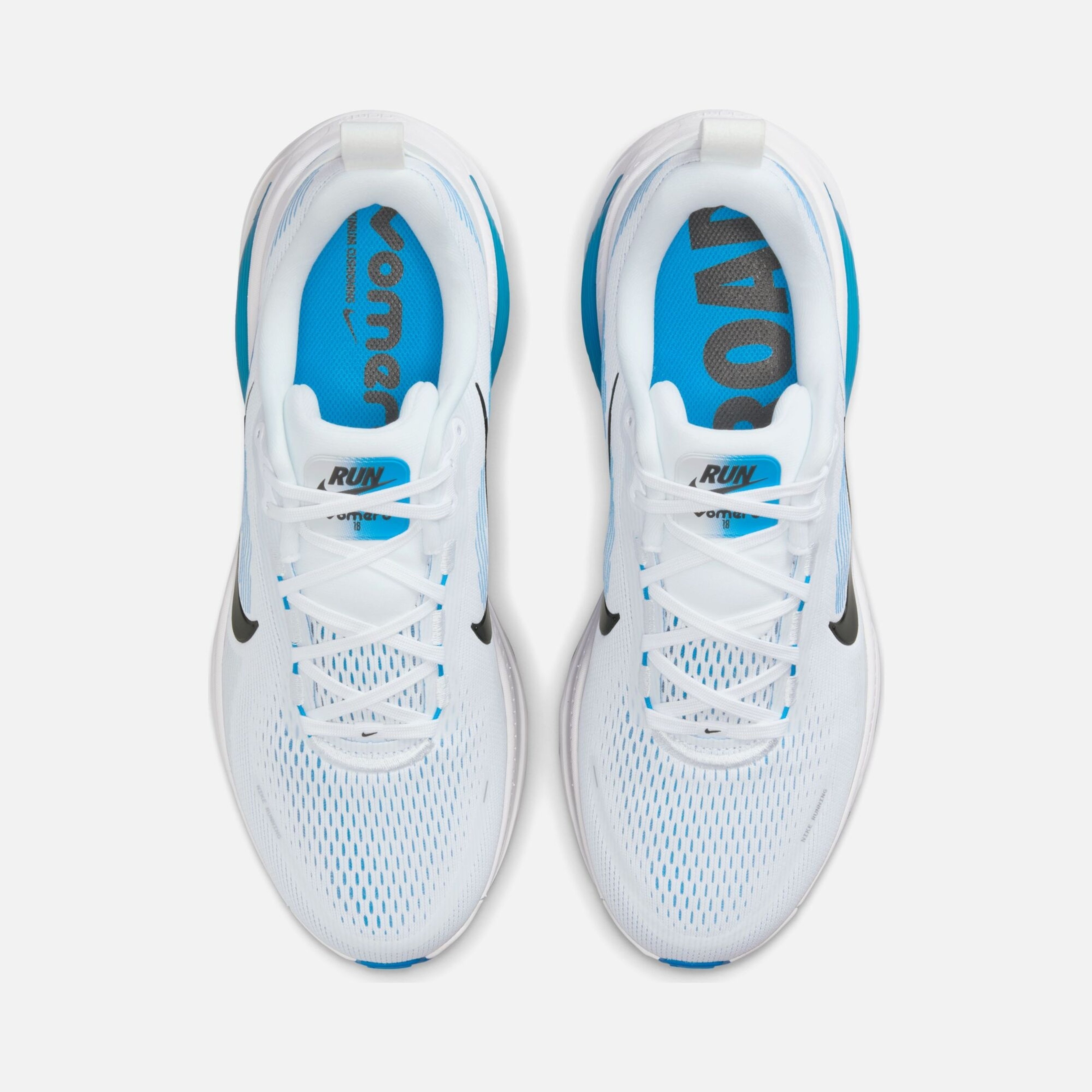 Nike Vomero 18 ZoomX Road Running Erkek Spor Ayakkabı