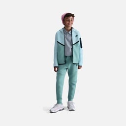Nike Sportswear Smooth Tech Fleece Full-Zip Hooded Çocuk Ceket
