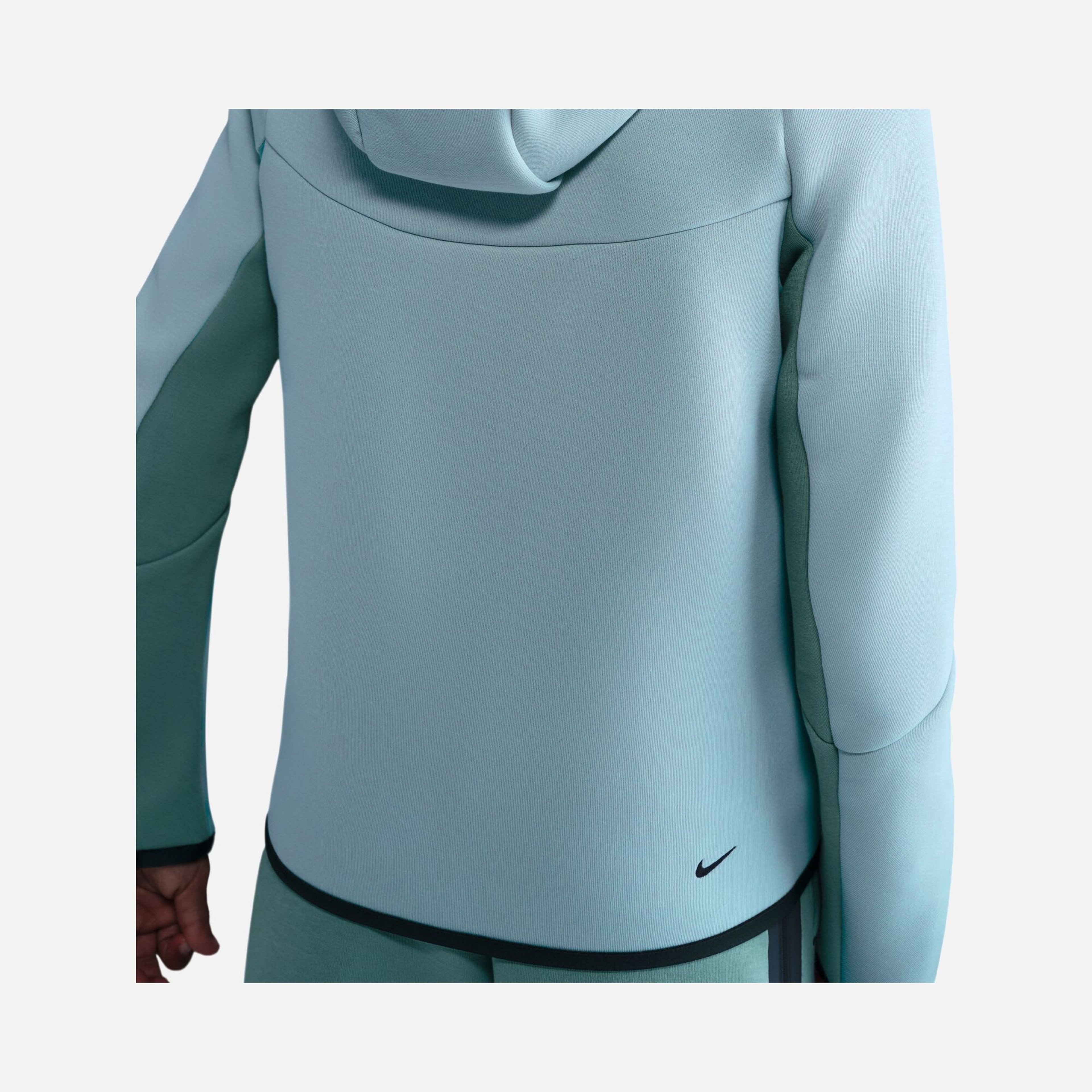 Nike Sportswear Smooth Tech Fleece Full-Zip Hooded Çocuk Ceket