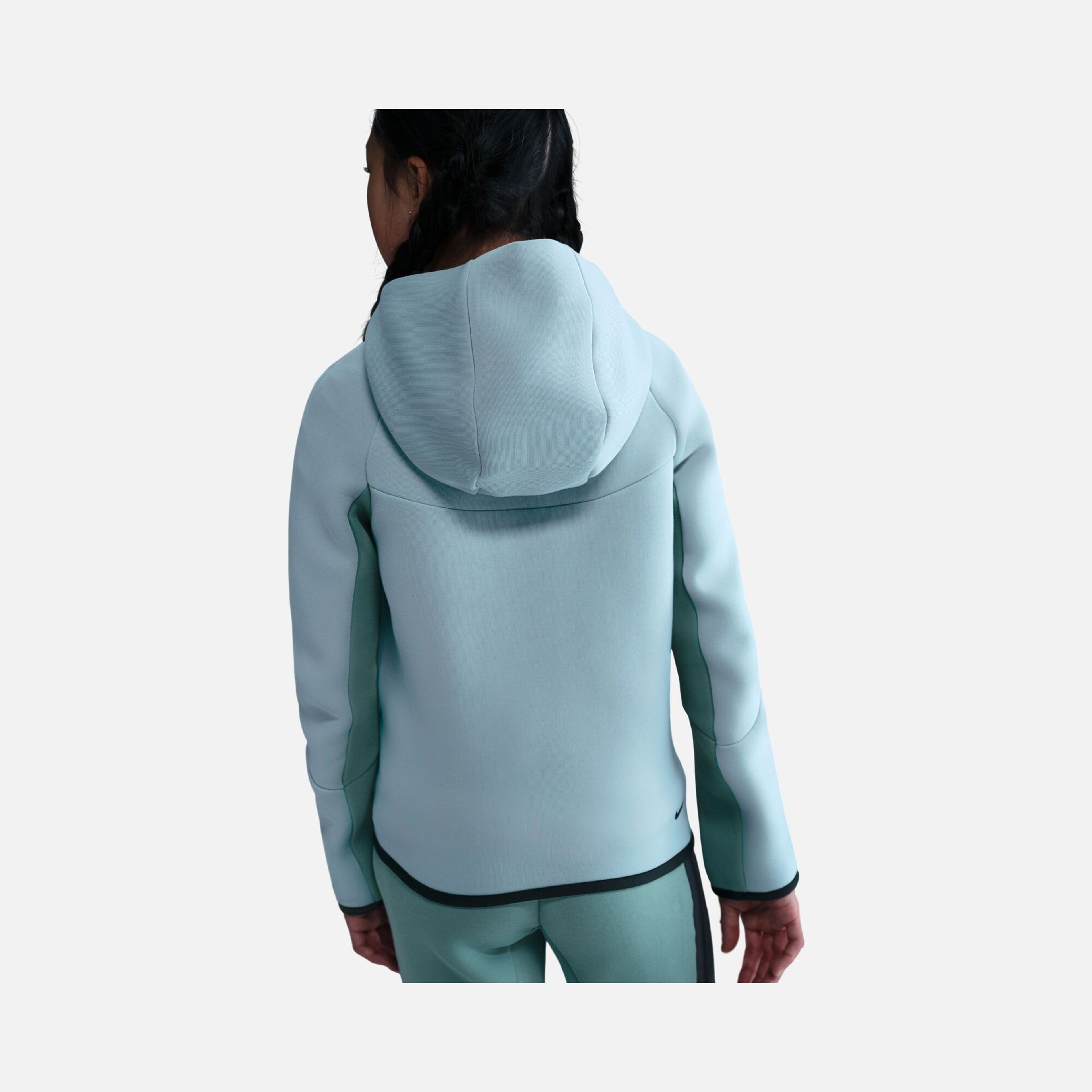 Nike Sportswear Smooth Tech Fleece Full-Zip Hooded Çocuk Ceket