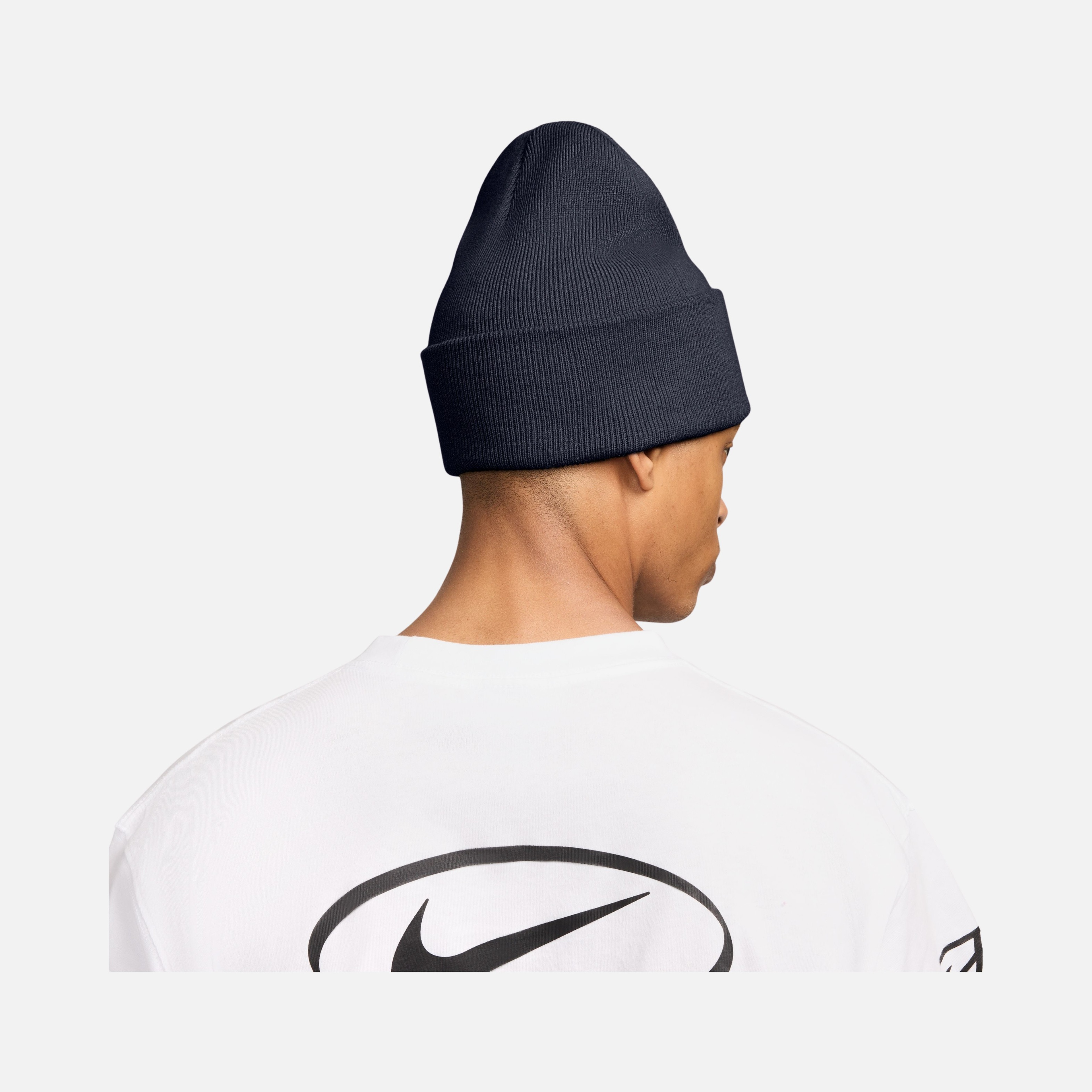 Nike Sportswear Peak Embroidered Futura Logo Unisex Bere