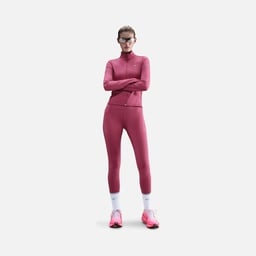 Nike Dri-Fit High-Waisted 7/8 Running With Pockets Kadın Tayt