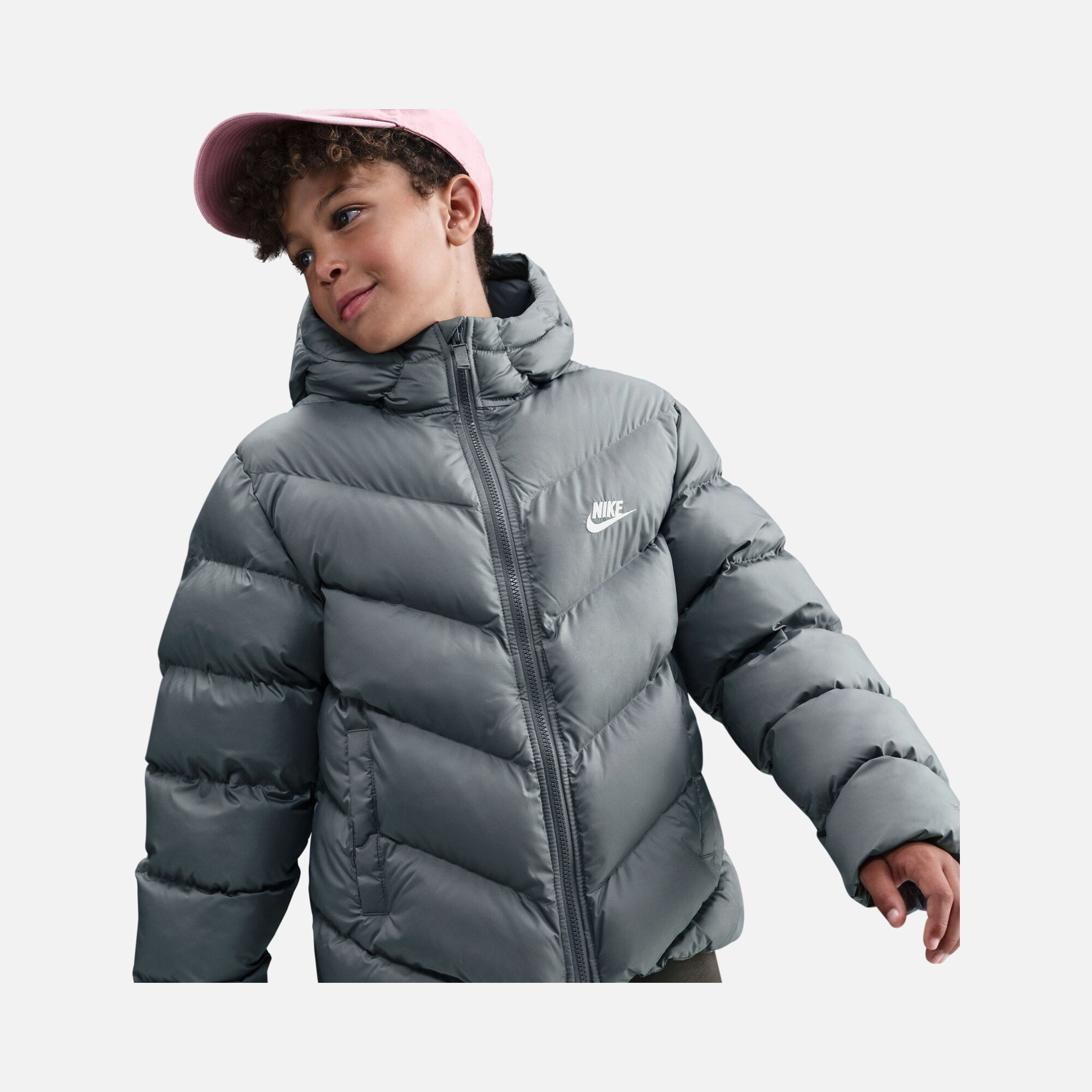 Nike Nsw Tf Adp Puffer Çocuk Mont