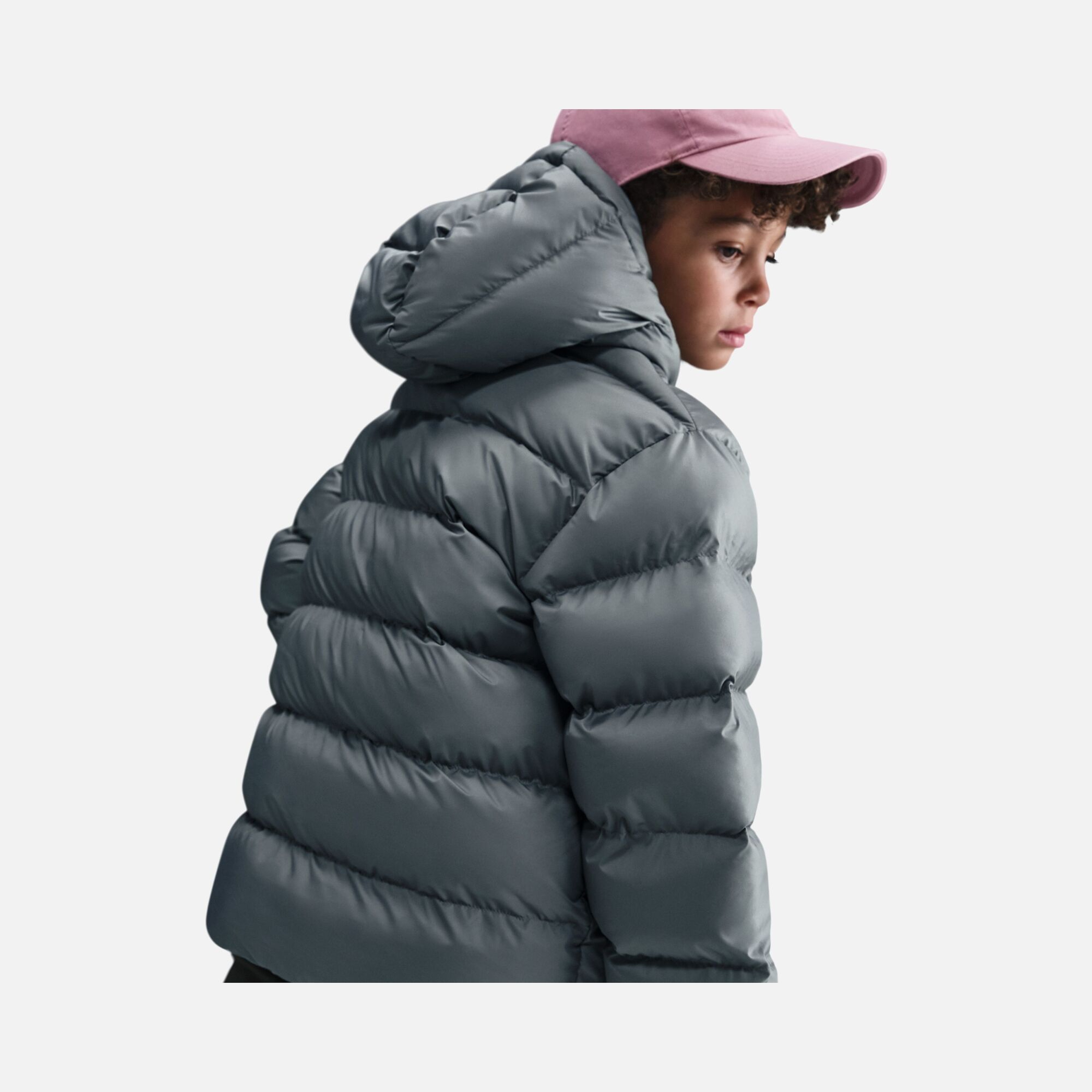 Nike Nsw Tf Adp Puffer Çocuk Mont