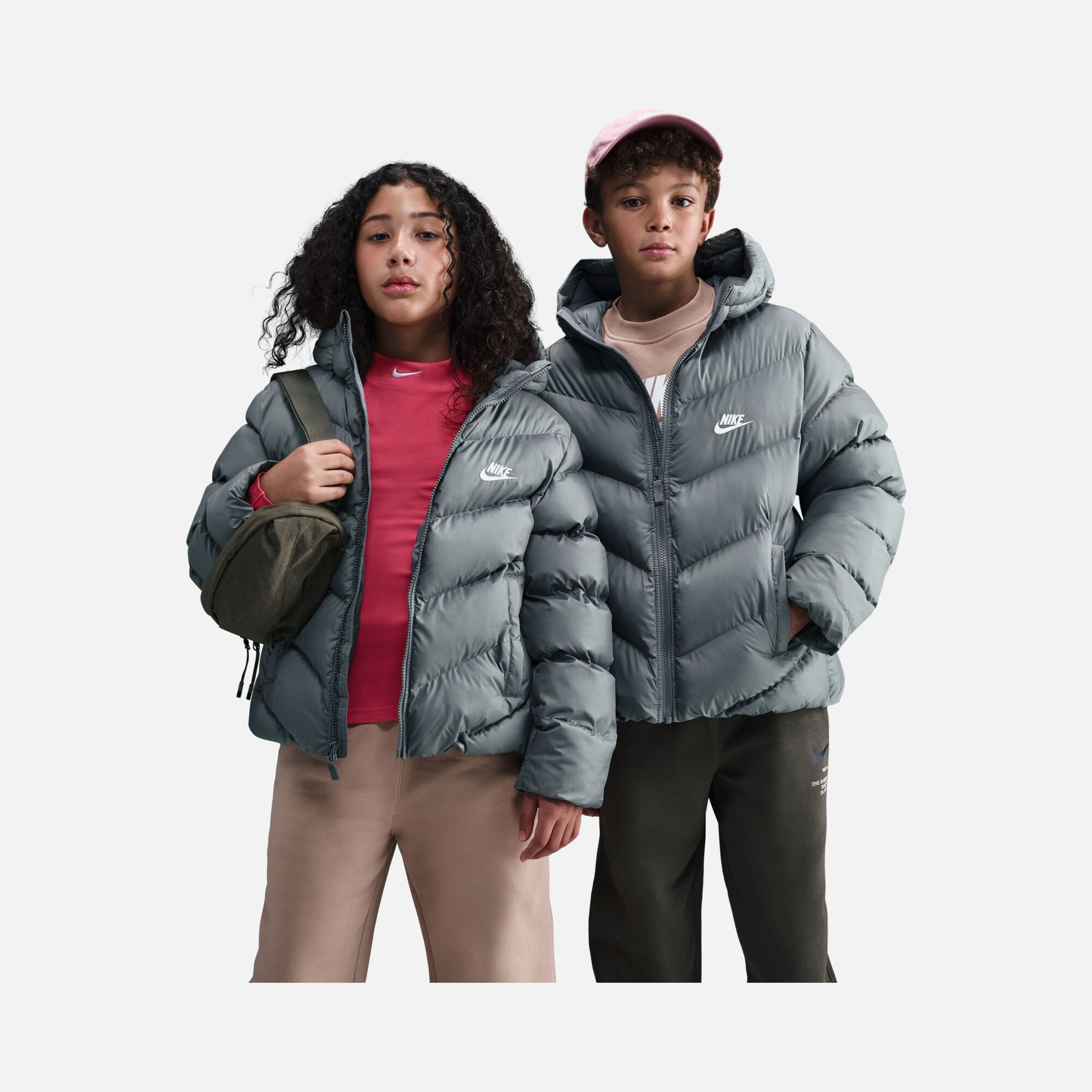 Nike Nsw Tf Adp Puffer Çocuk Mont