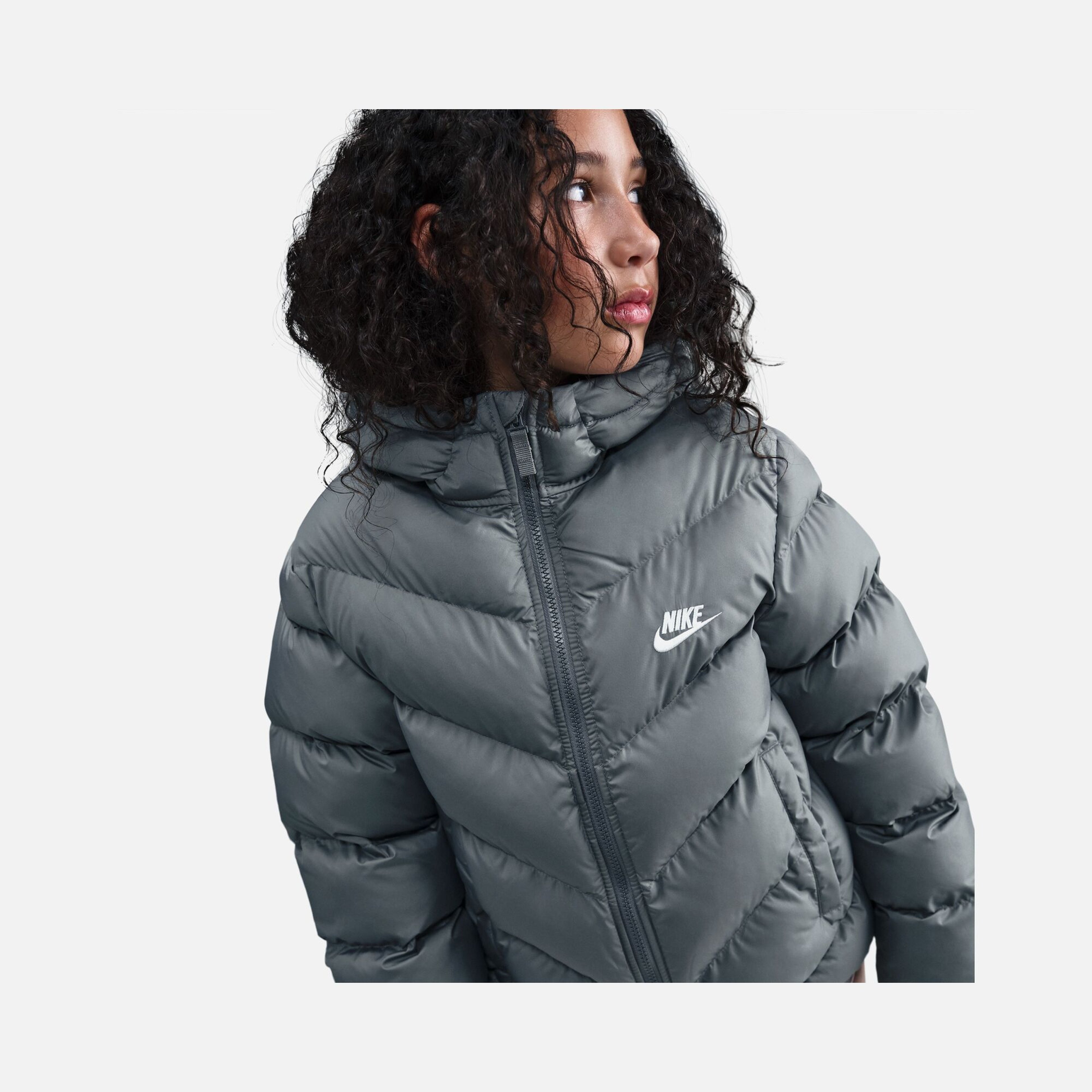 Nike Nsw Tf Adp Puffer Çocuk Mont
