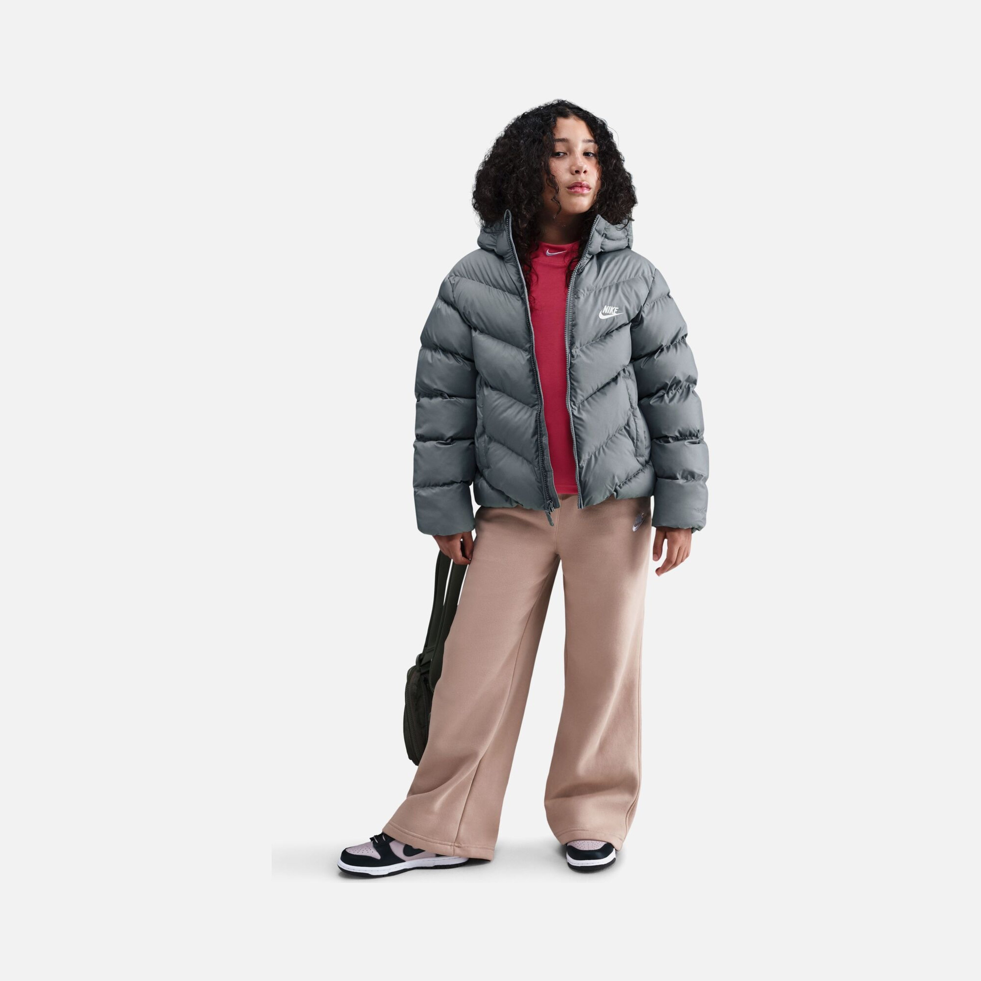Nike Nsw Tf Adp Puffer Çocuk Mont