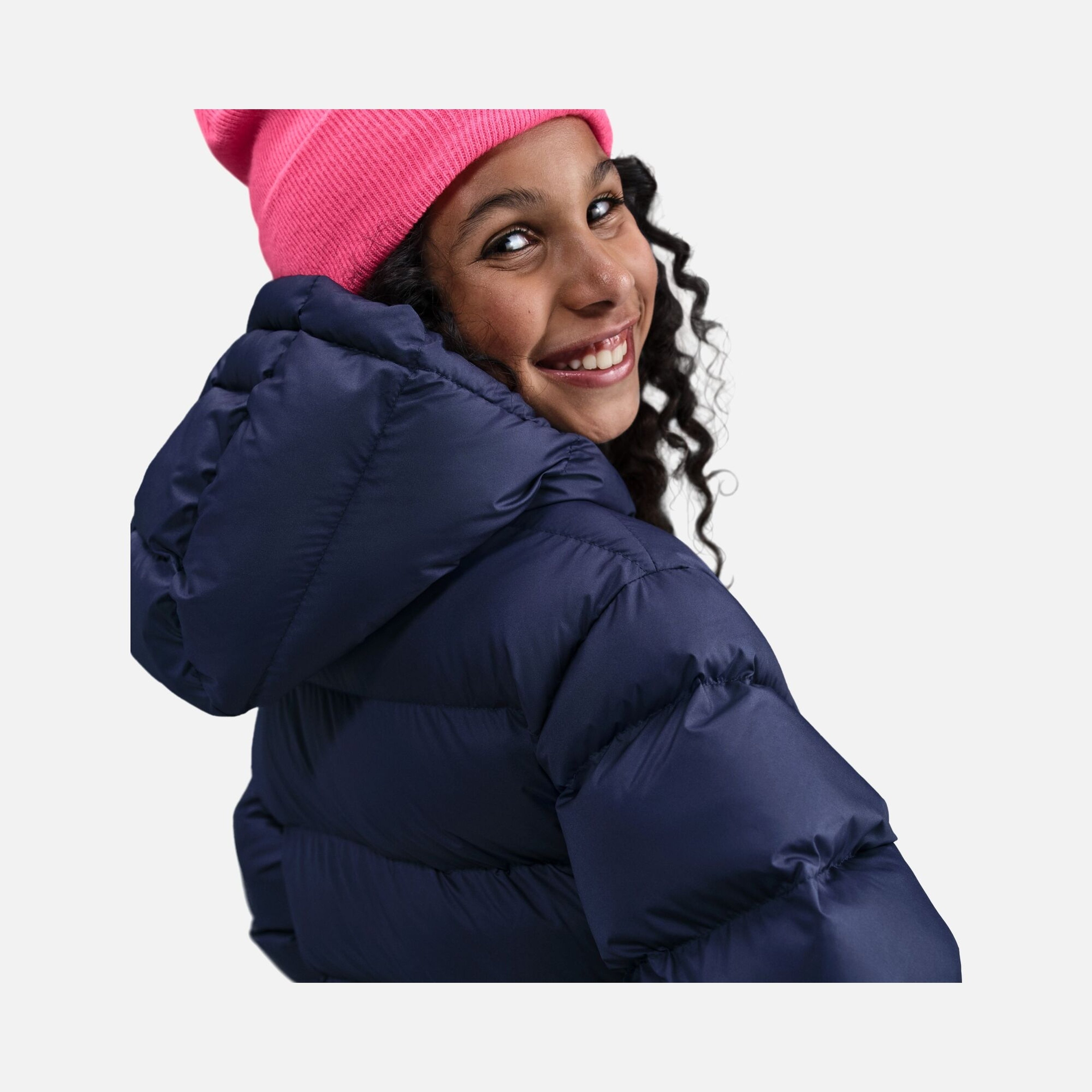 Nike Nsw Tf Adp Puffer Çocuk Mont