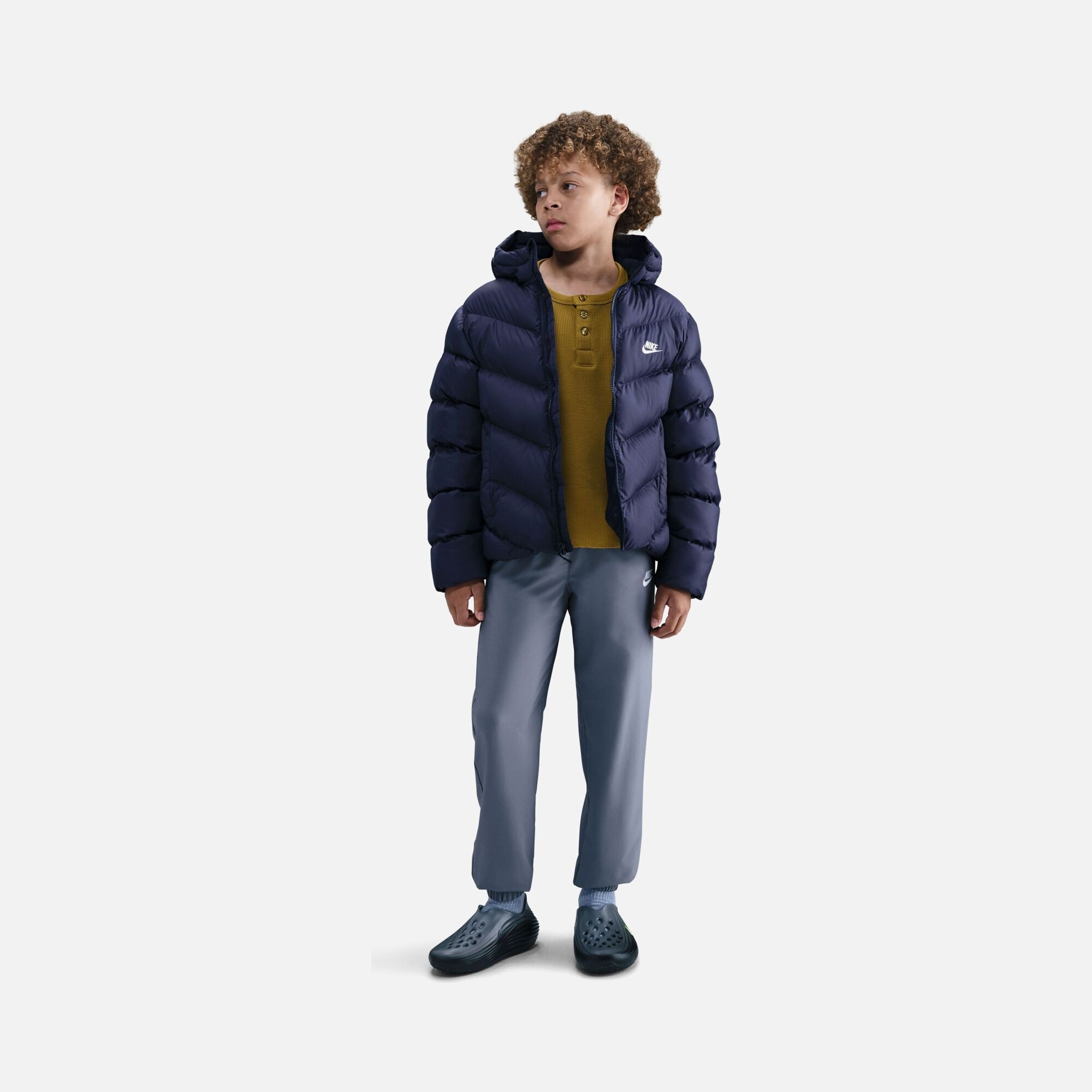 Nike Nsw Tf Adp Puffer Çocuk Mont