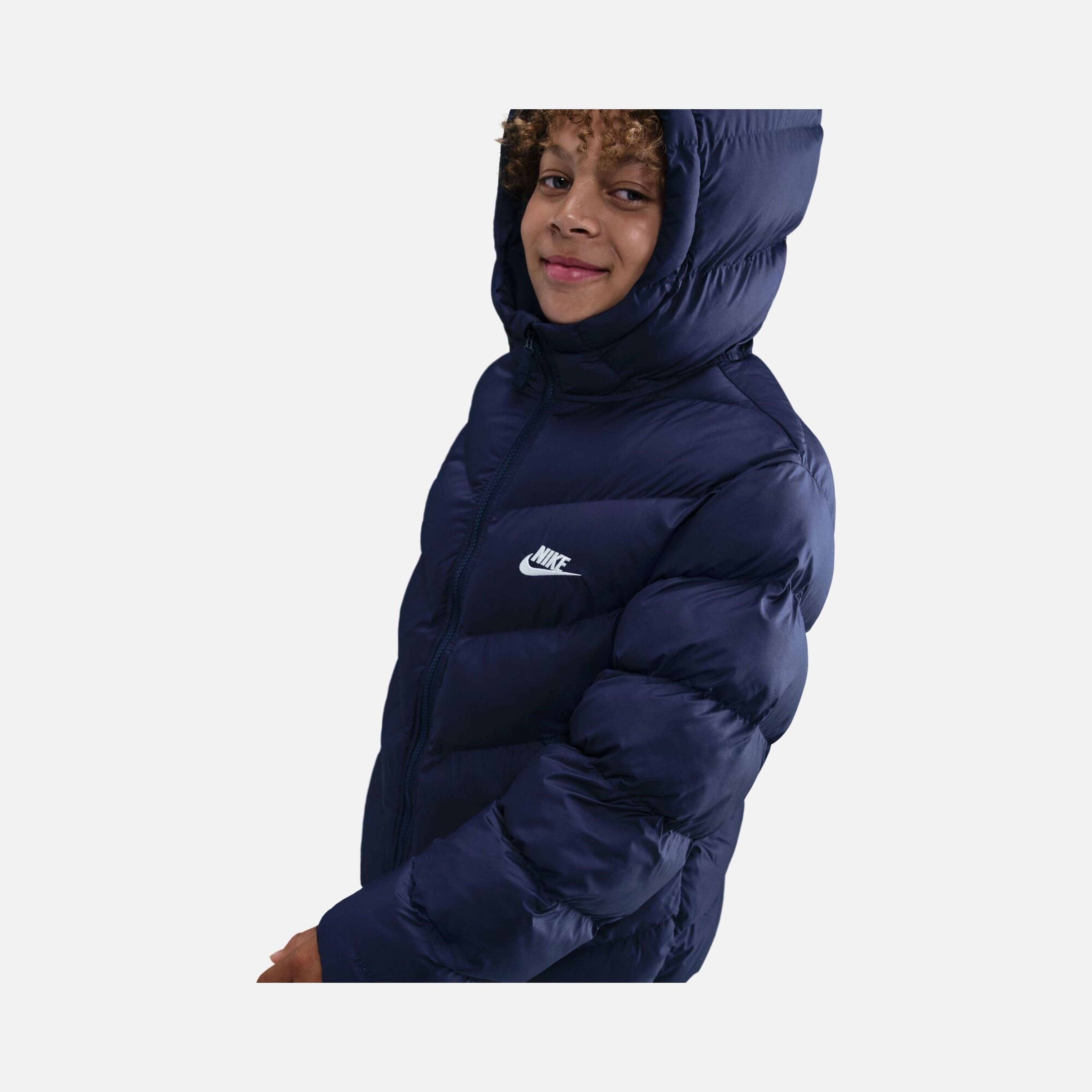 Nike Nsw Tf Adp Puffer Çocuk Mont