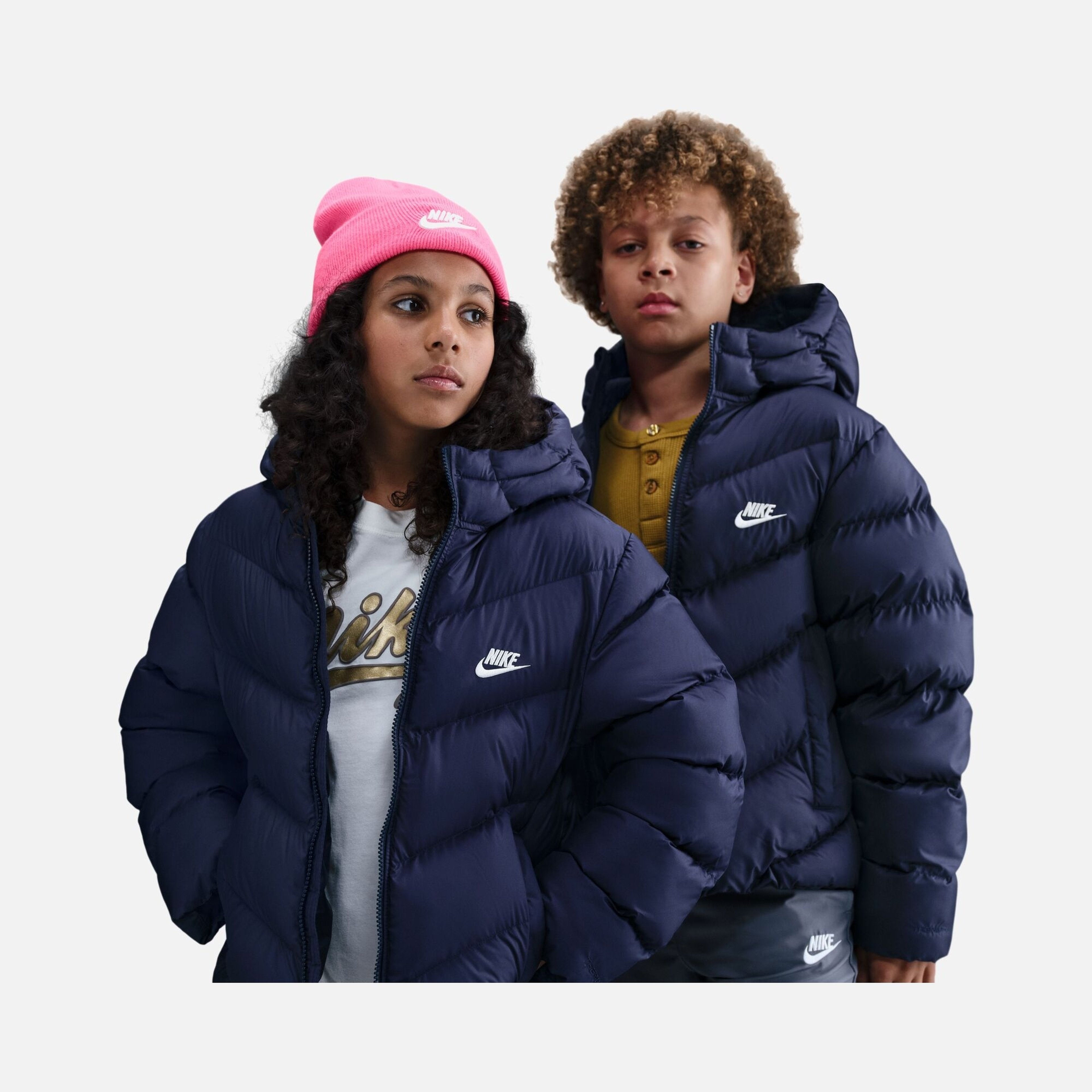 Nike Nsw Tf Adp Puffer Çocuk Mont
