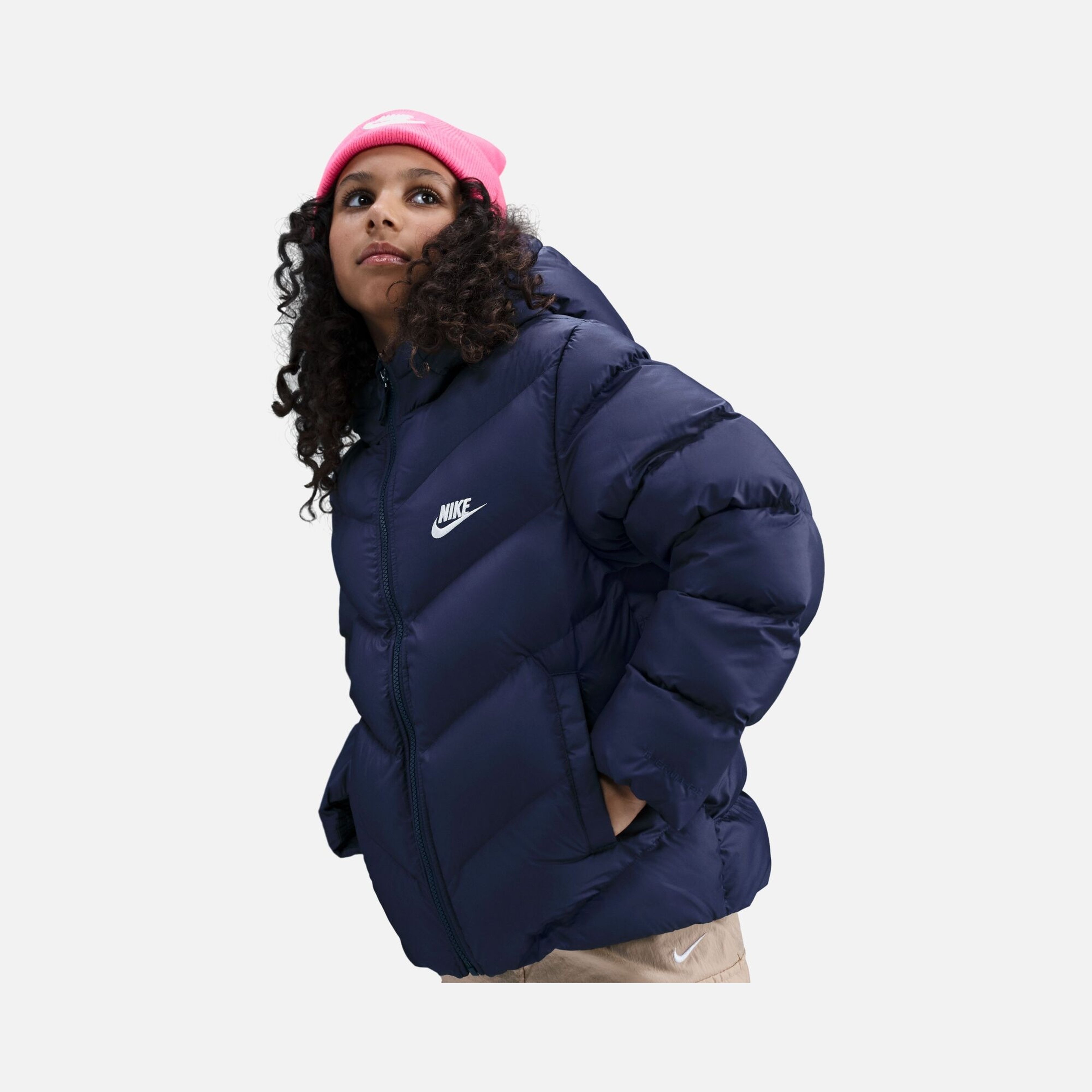 Nike Nsw Tf Adp Puffer Çocuk Mont